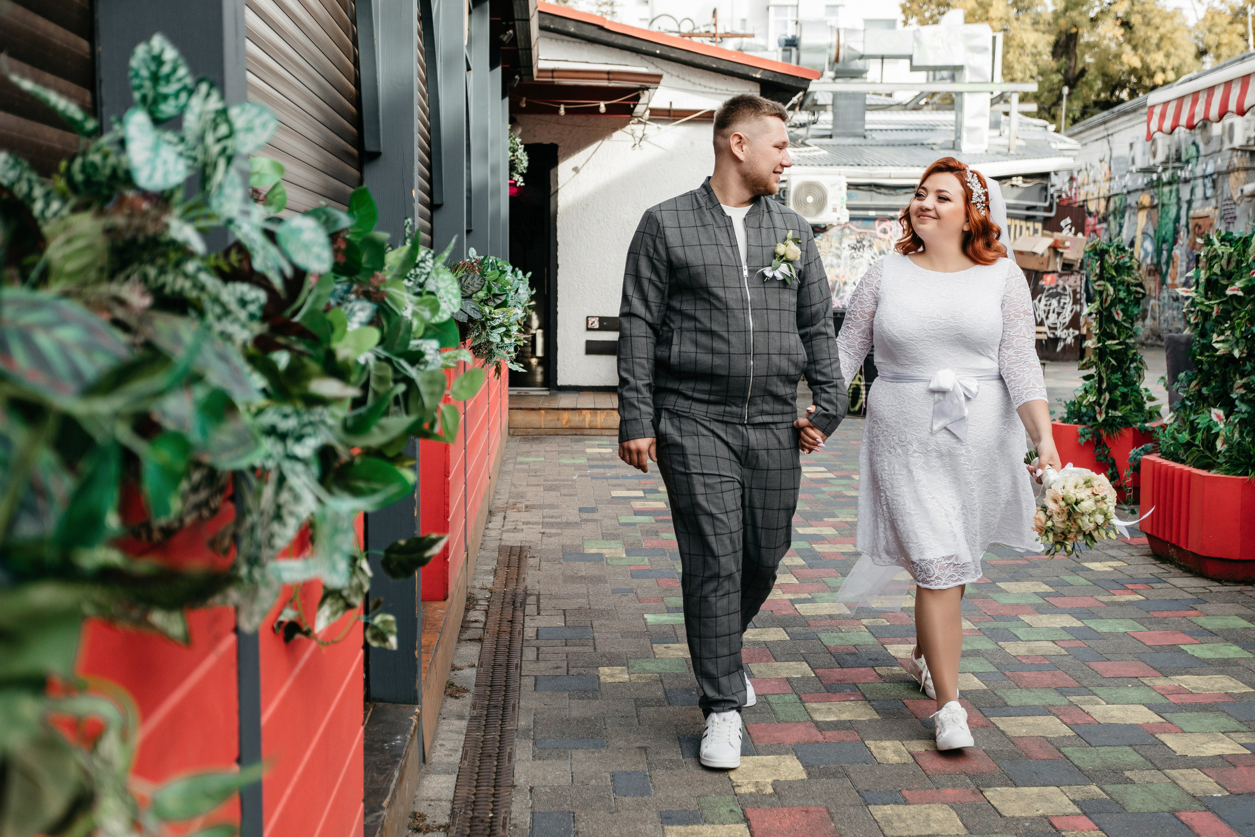 Свадебная фотосессия в Краснодаре. Свадебный, семейный, интерьерный фотограф в Краснодаре Денис Голощапов