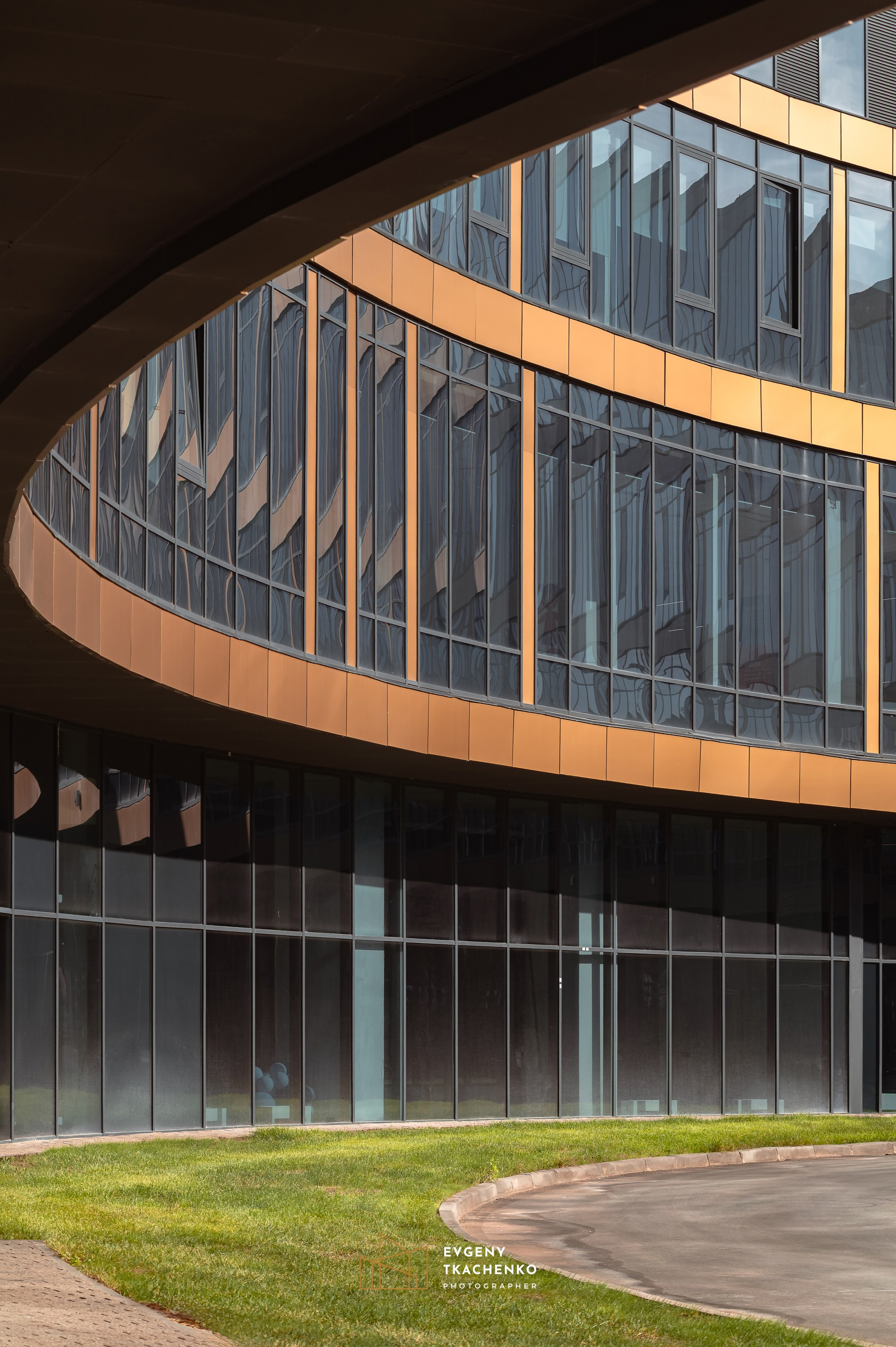 Kazakhstan International School в г. Астана. Архитектурный и интерьерный фотограф в Казахстане