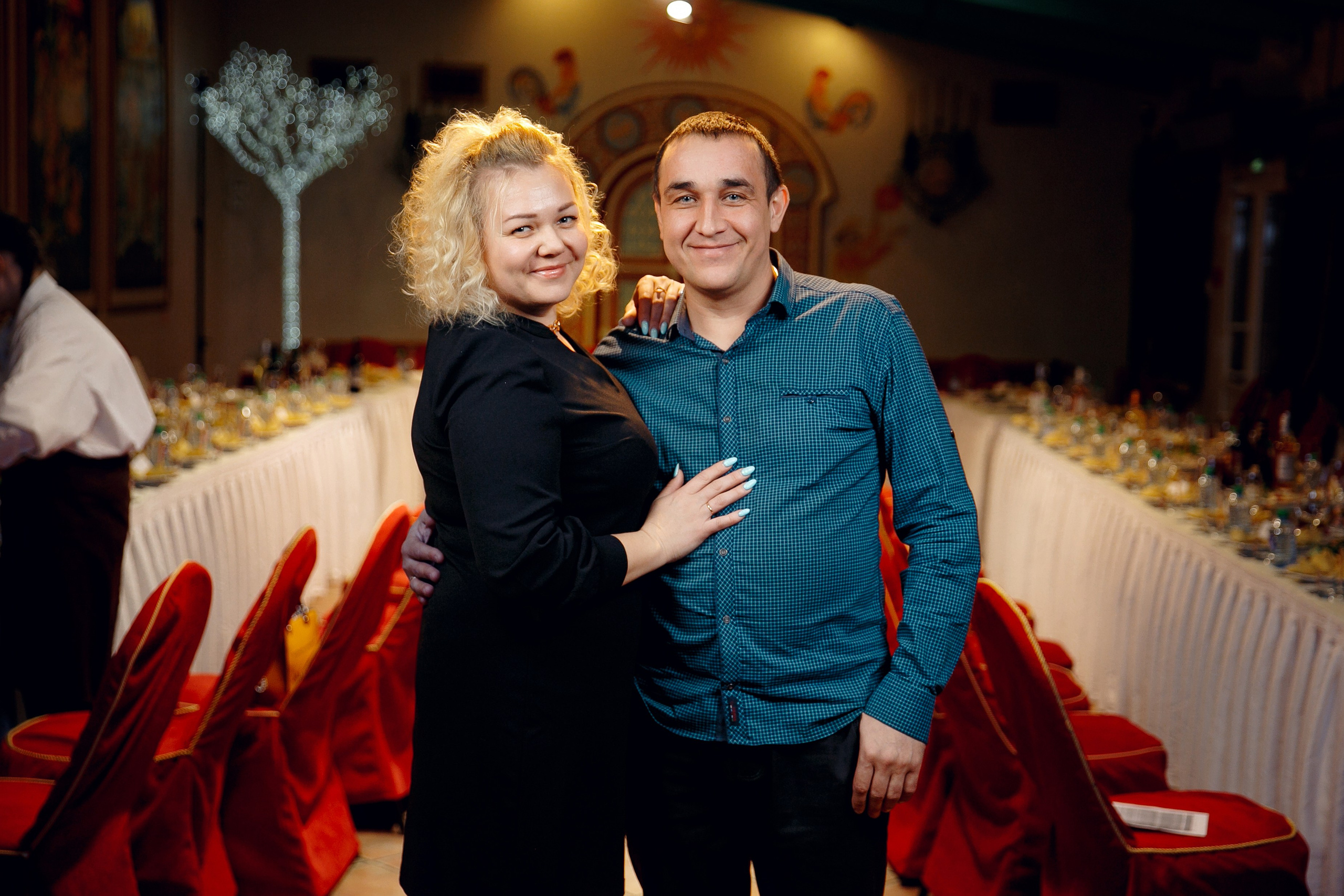 Корпоратив в «Резиденции масленицы». Ваш репортажный фотограф Артемий Антонов