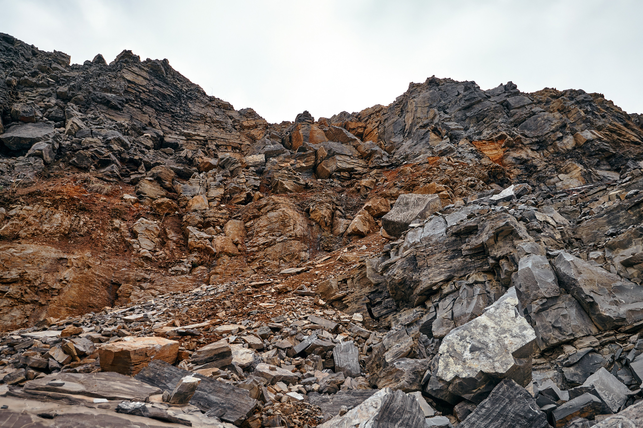 Портфолио по промышленной фотосъёмке: Берёзовский карьер. Фотограф Яковлев Роман — Красноярск