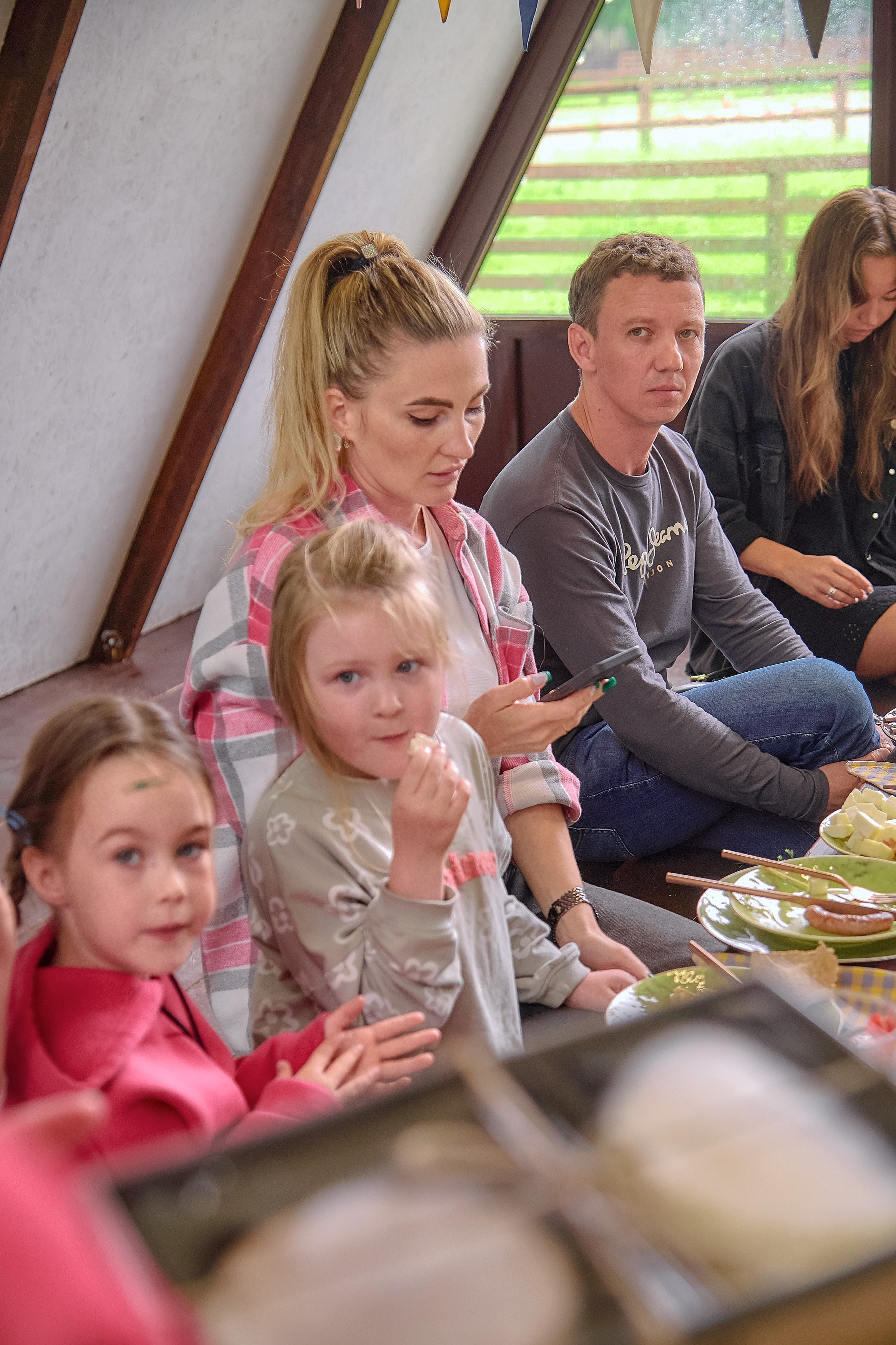 Ранчо «Шарье». Сеть магазинов «Калина-Малина». Фотограф Яковлев Роман — Красноярск