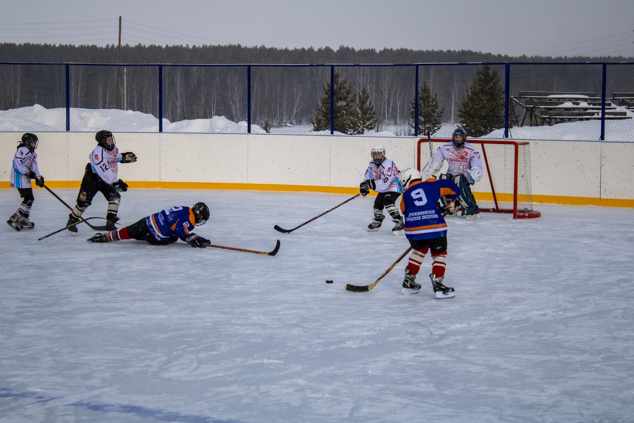 Нижние Серги & Дружинино