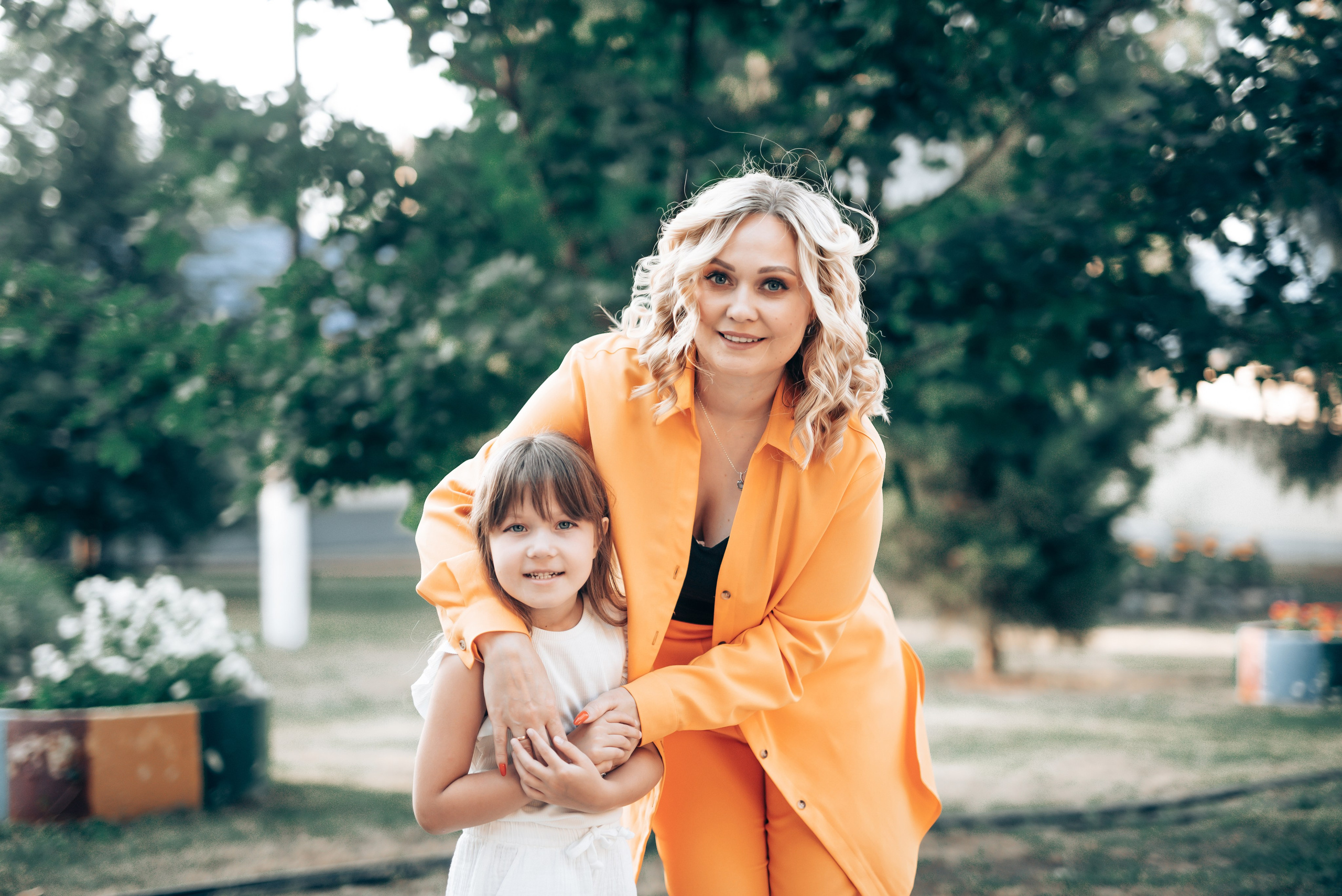 МАМА С ДОЧКАМИ. Семейный фотограф в Барнауле