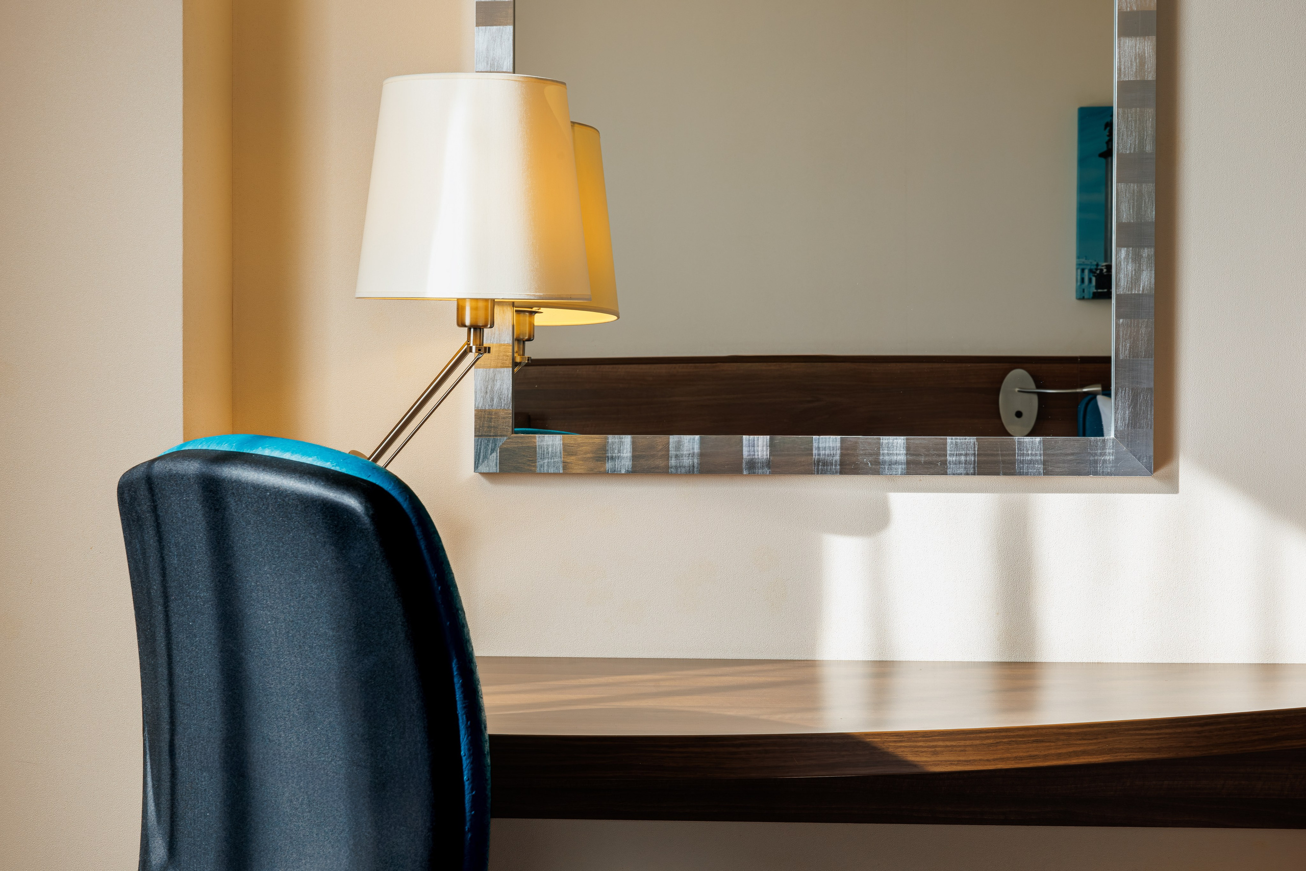 Hampton by Hilton Saint Petersburg ExpoForum 3*. Коммерческий фотограф в Санкт-Петербурге | Фуд, интерьерная и рекламная съемка | Влад Жолудев