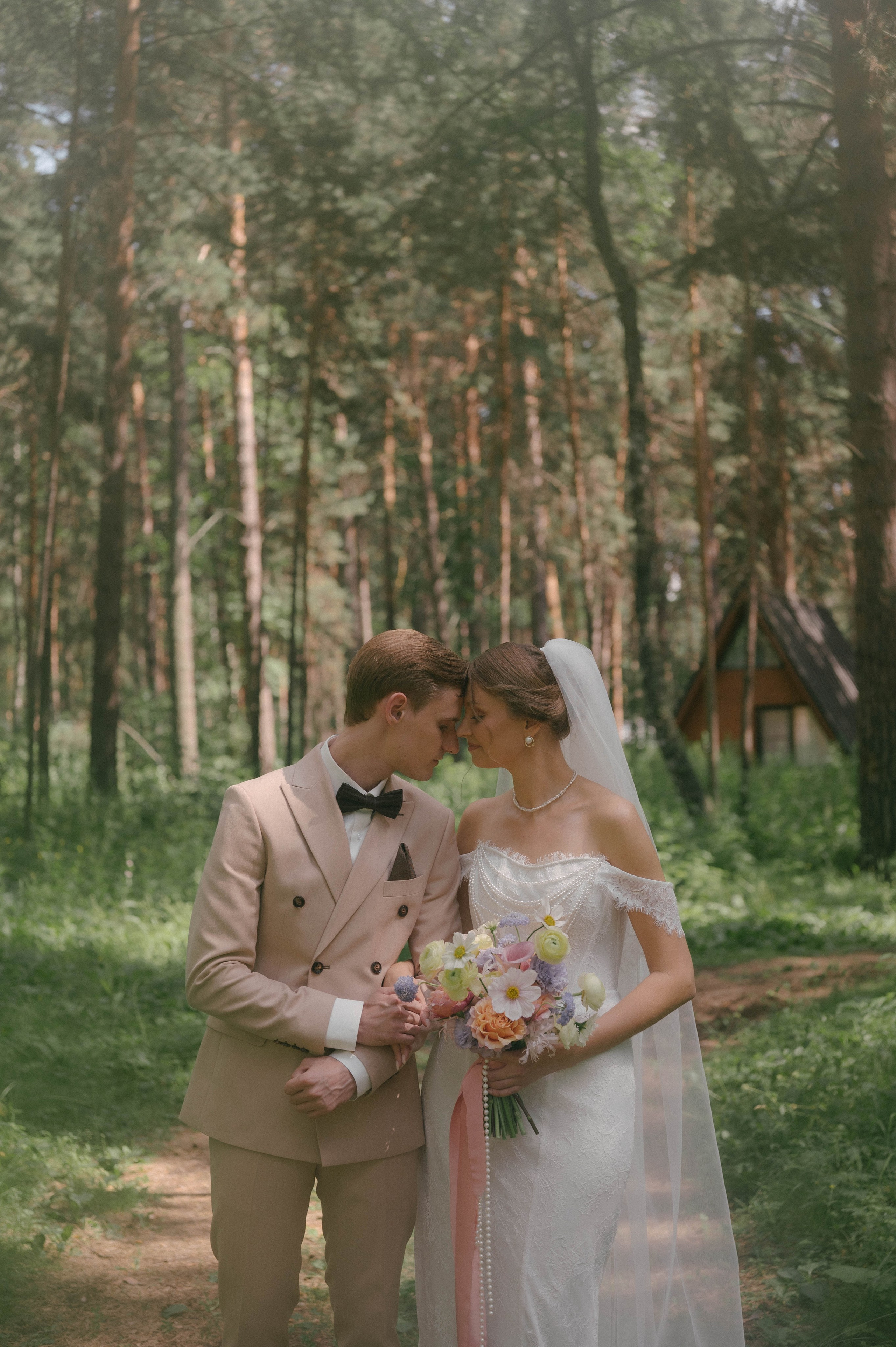 Аня. Свадебные платья