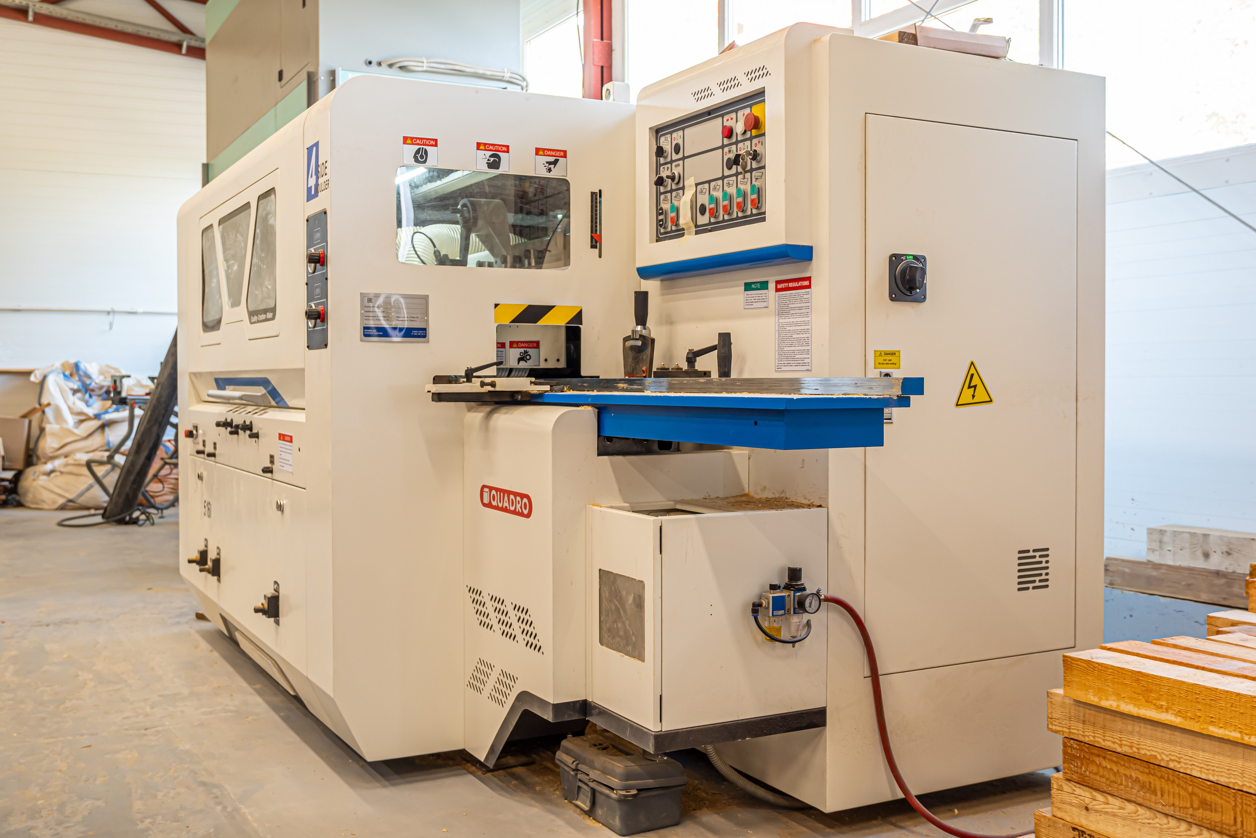 Фотосъемка производств, заводов и промышленных объектов — подчеркиваем масштаб и эффективность