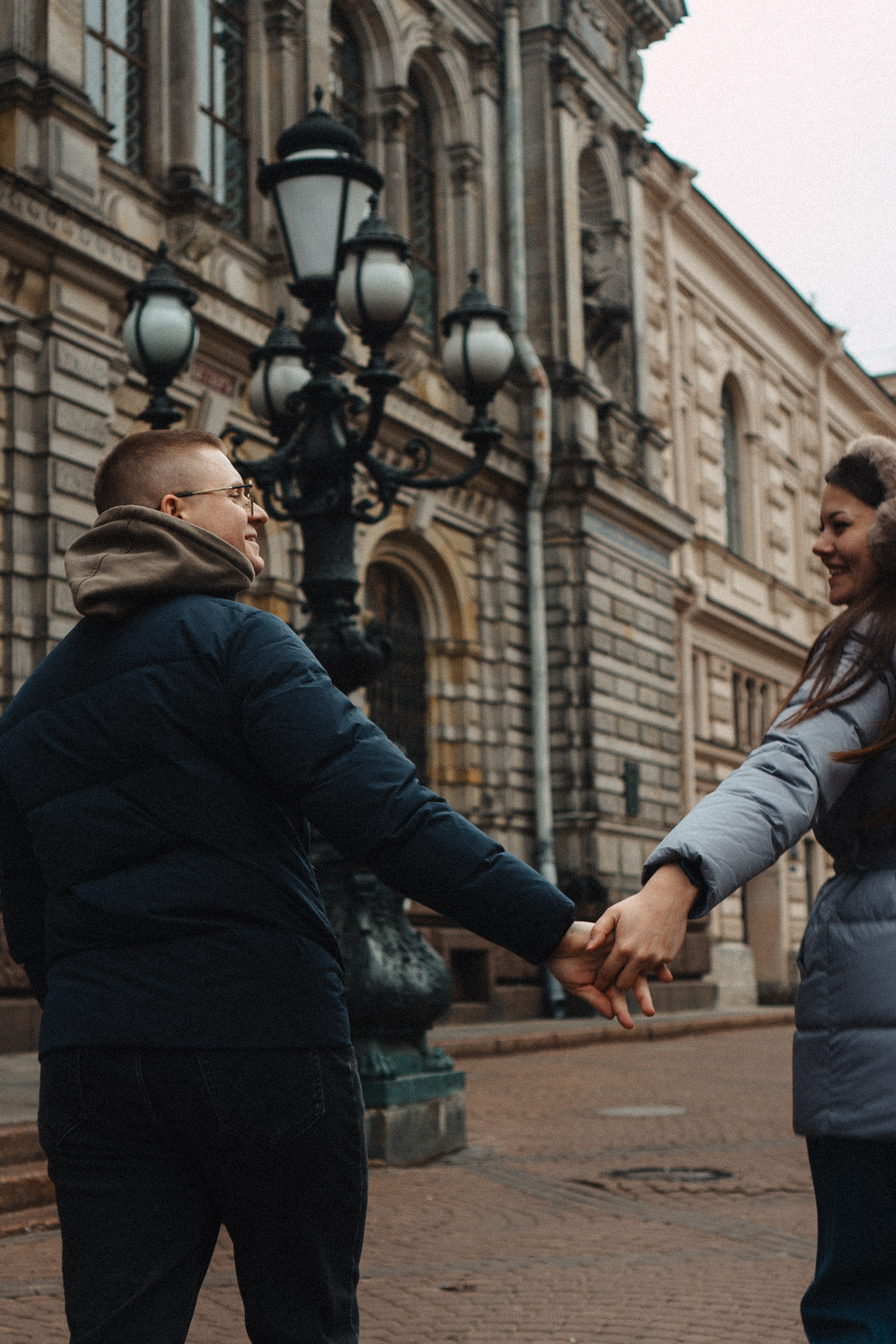 Весеняя прогулка. Профессиональный фотограф, Санкт-Петербург — Виктория Богомолова