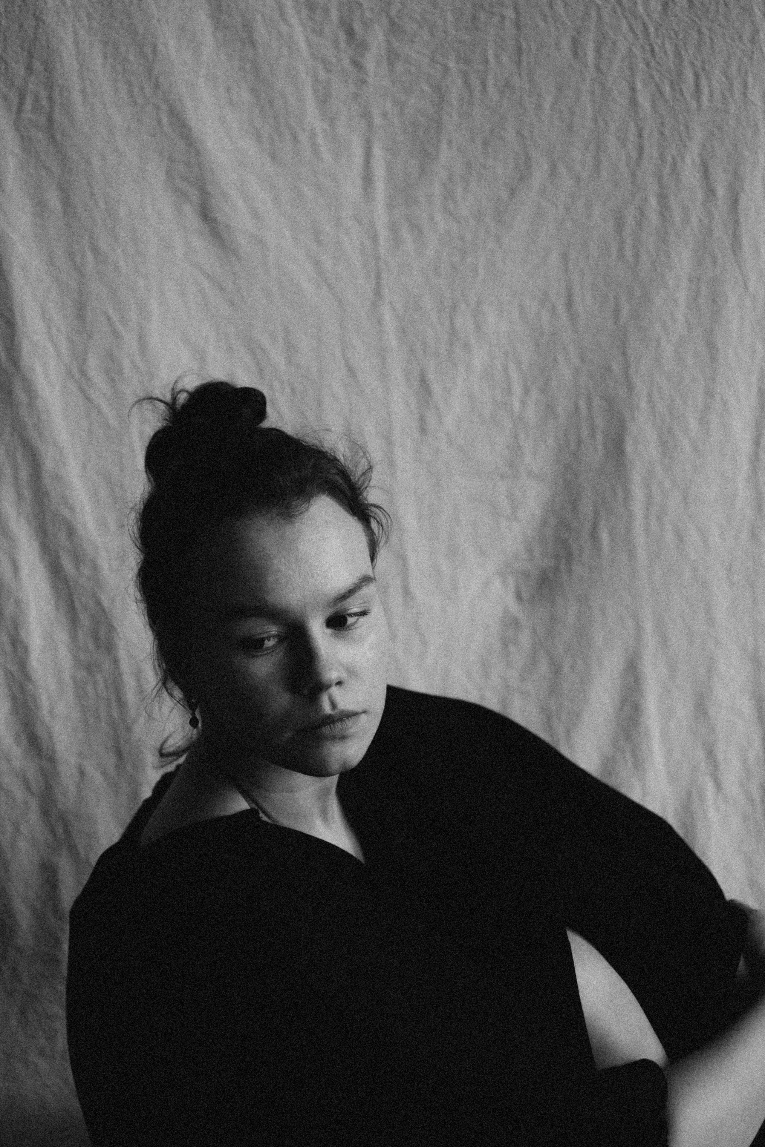 Студийная для девушки. Профессиональный фотограф, Санкт-Петербург — Виктория Богомолова