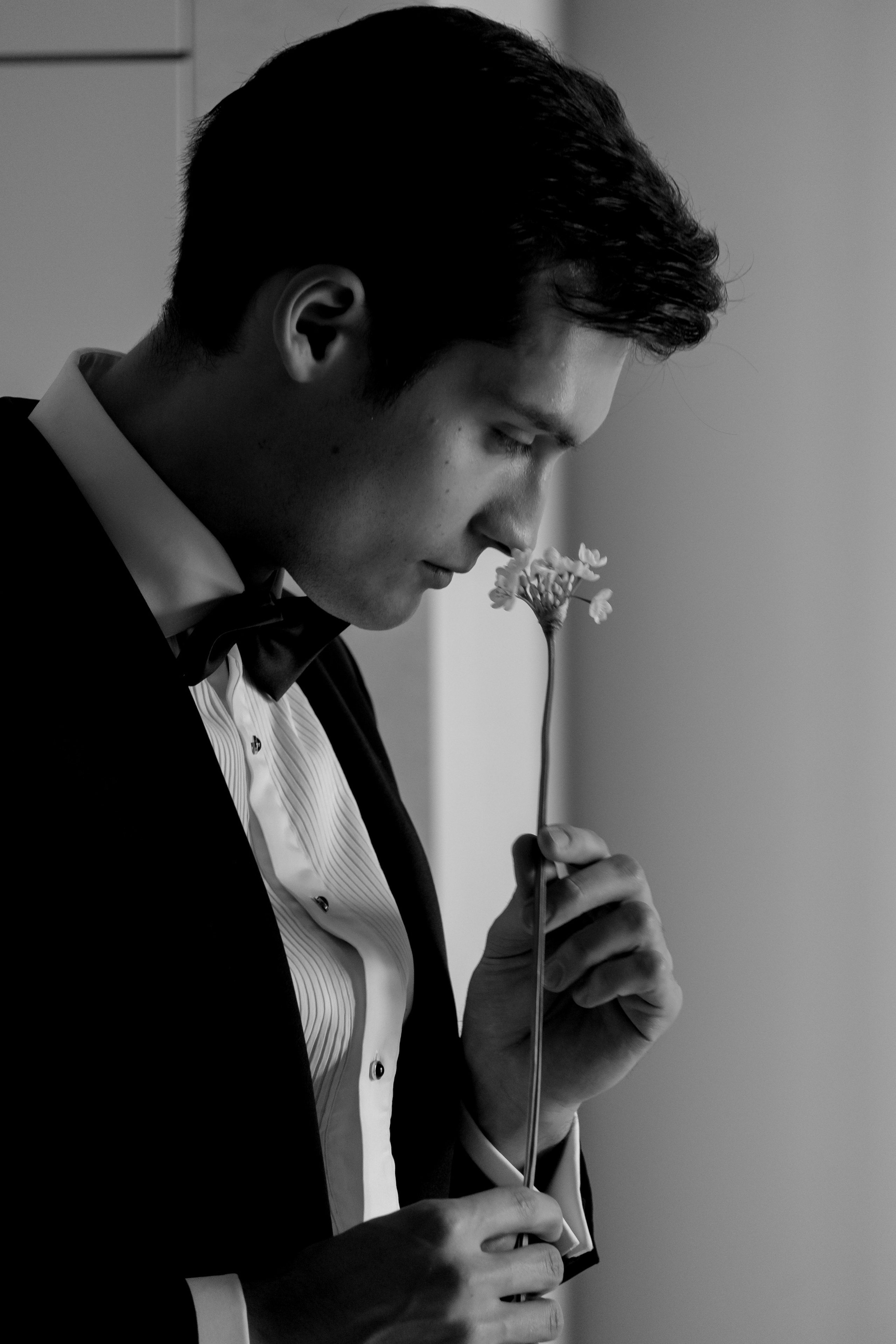 ЭЛЕГАНТНАЯ СВАДБЕНАЯ СЬЕМКА ЖЕНИХА И НЕВЕСТЫ В ДОРОГОМ ОТЕЛЕ САНКТ-ПЕТЕРБУРГА. Профессиональный фотограф, Санкт-Петербург — Виктория Богомолова