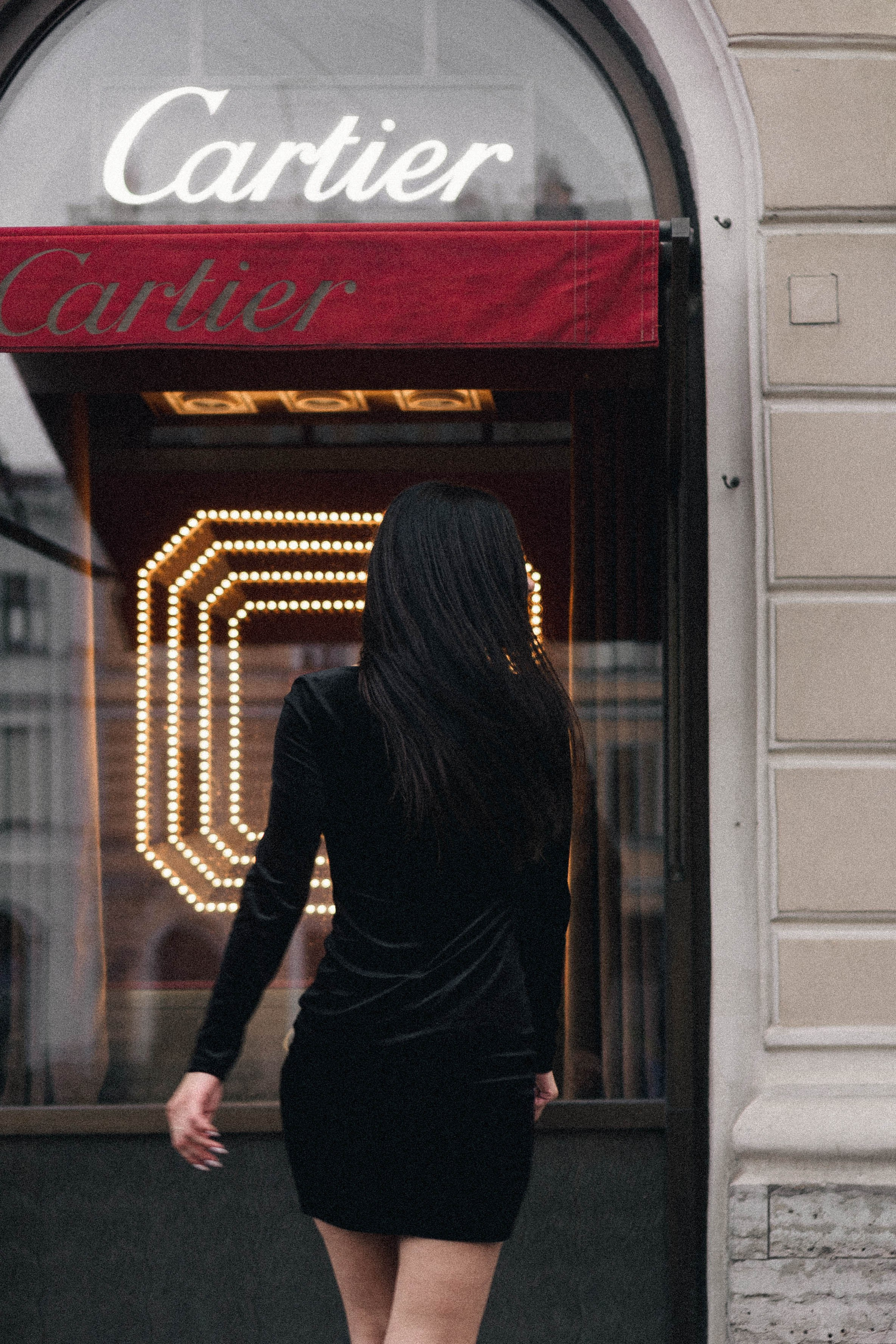 Ночная серия. Профессиональный фотограф, Санкт-Петербург — Виктория Богомолова