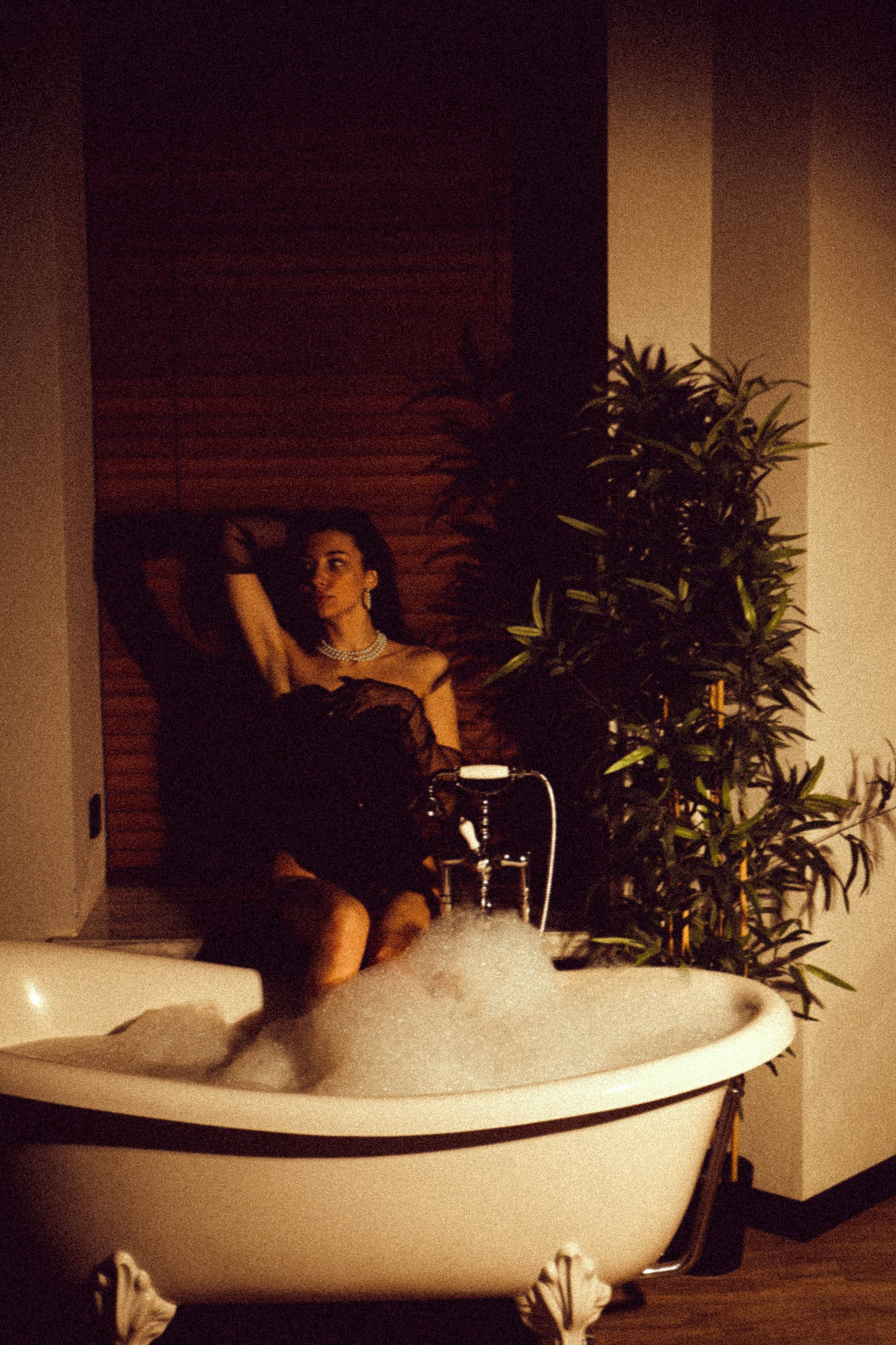 История в ванной. Профессиональный фотограф, Санкт-Петербург — Виктория Богомолова