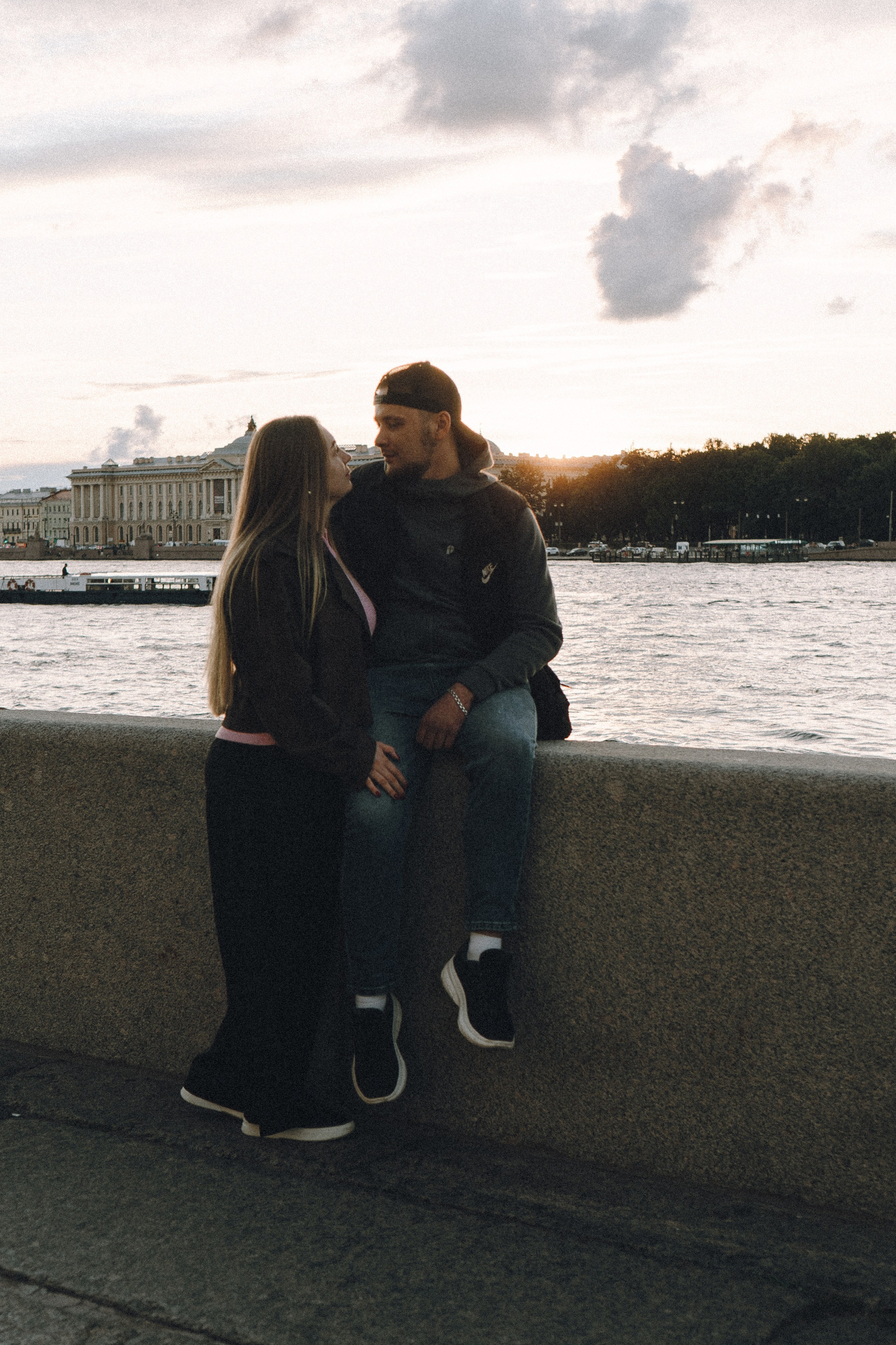 НЕОЖИДАННОЕ ПРЕДЛОЖЕНИЕ РУКИ И СЕРДЦА. Профессиональный фотограф, Санкт-Петербург — Виктория Богомолова