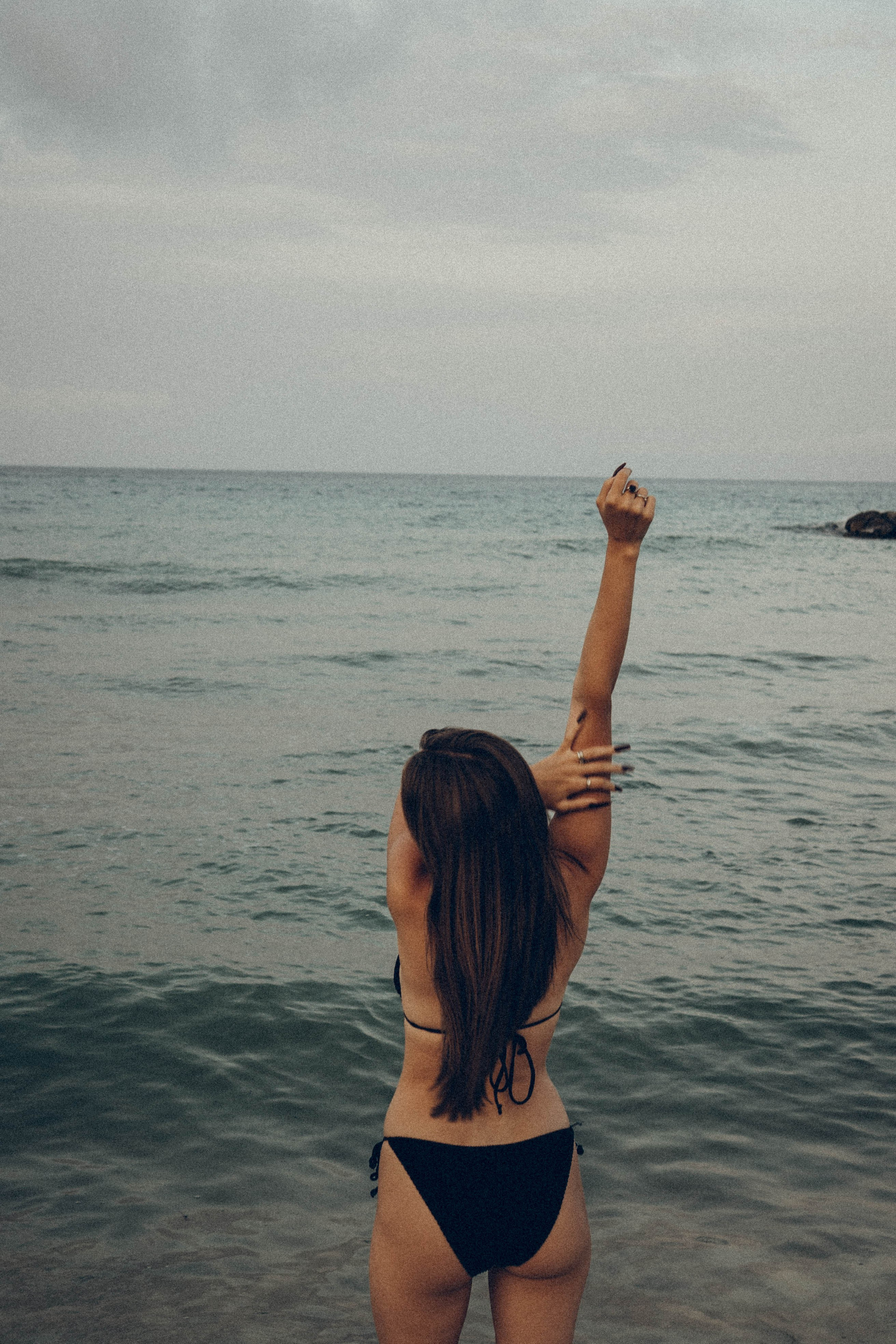 Рассвет на море. Профессиональный фотограф, Санкт-Петербург — Виктория Богомолова