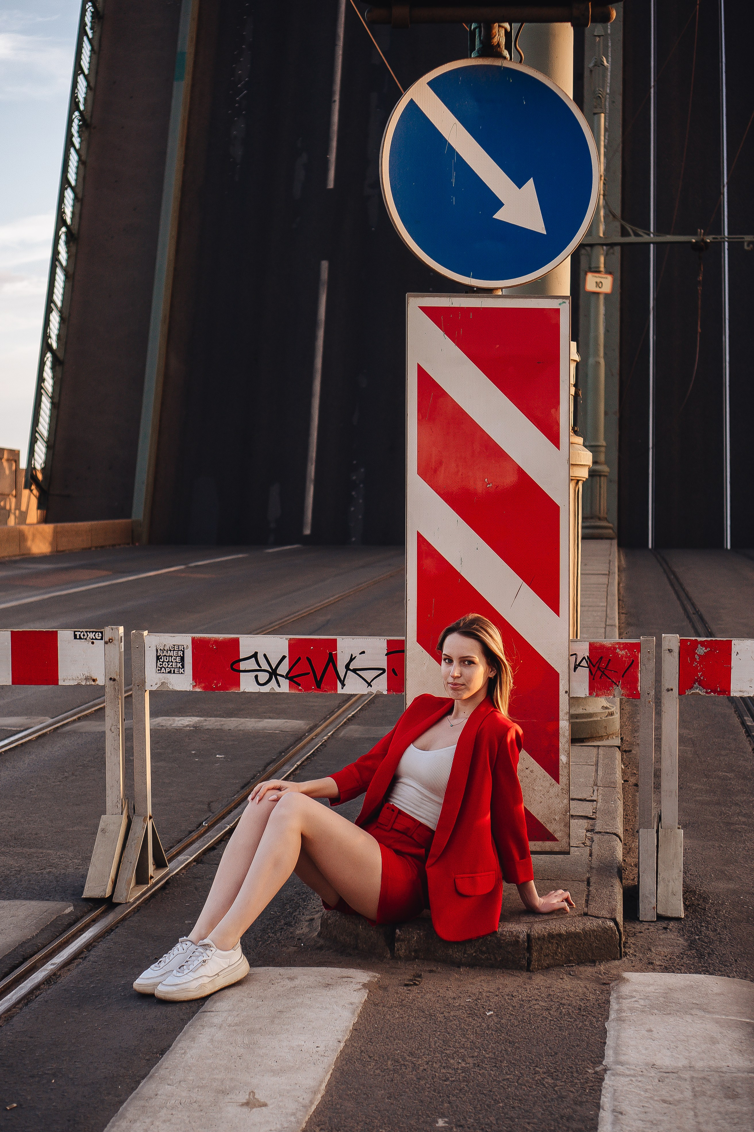 Прогулка на рассвете. Профессиональный фотограф, Санкт-Петербург — Виктория Богомолова