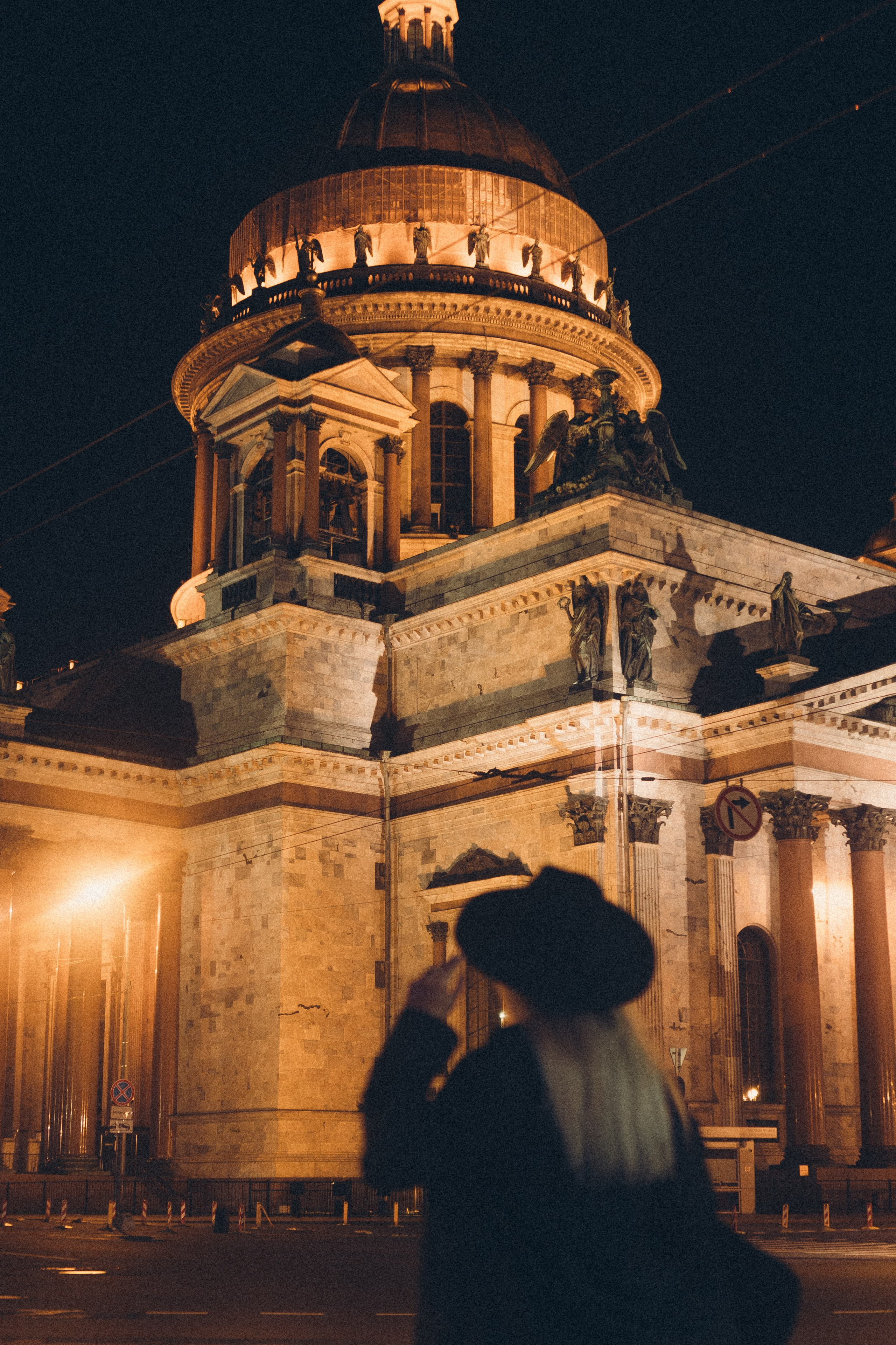 ПРОГУЛКА ПО НОЧНОМУ ГОРОДУ. Профессиональный фотограф, Санкт-Петербург — Виктория Богомолова