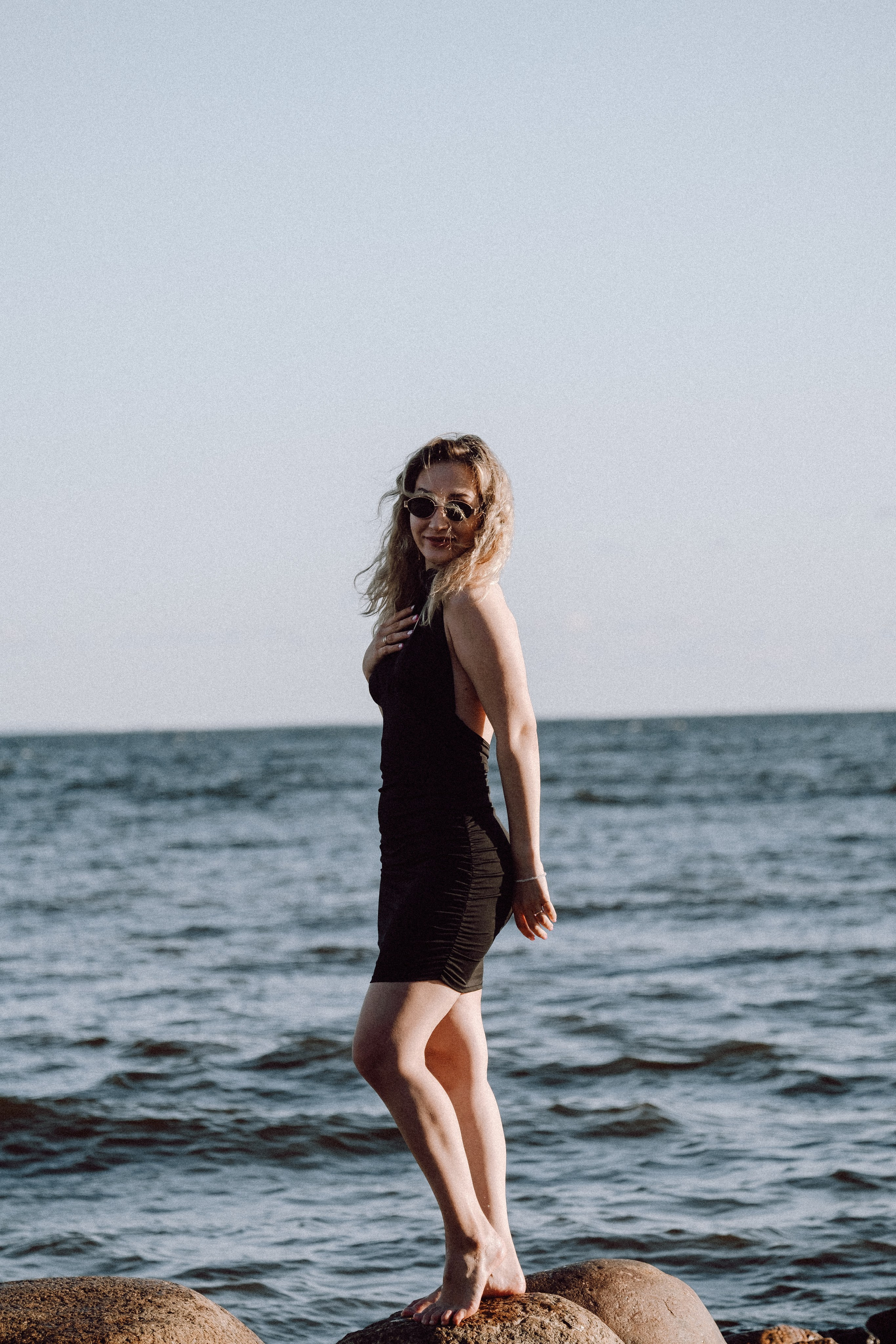 ПРОГУЛКА НА БЕРЕГУ ФИНСКОГО ЗАЛИВА. Профессиональный фотограф, Санкт-Петербург — Виктория Богомолова