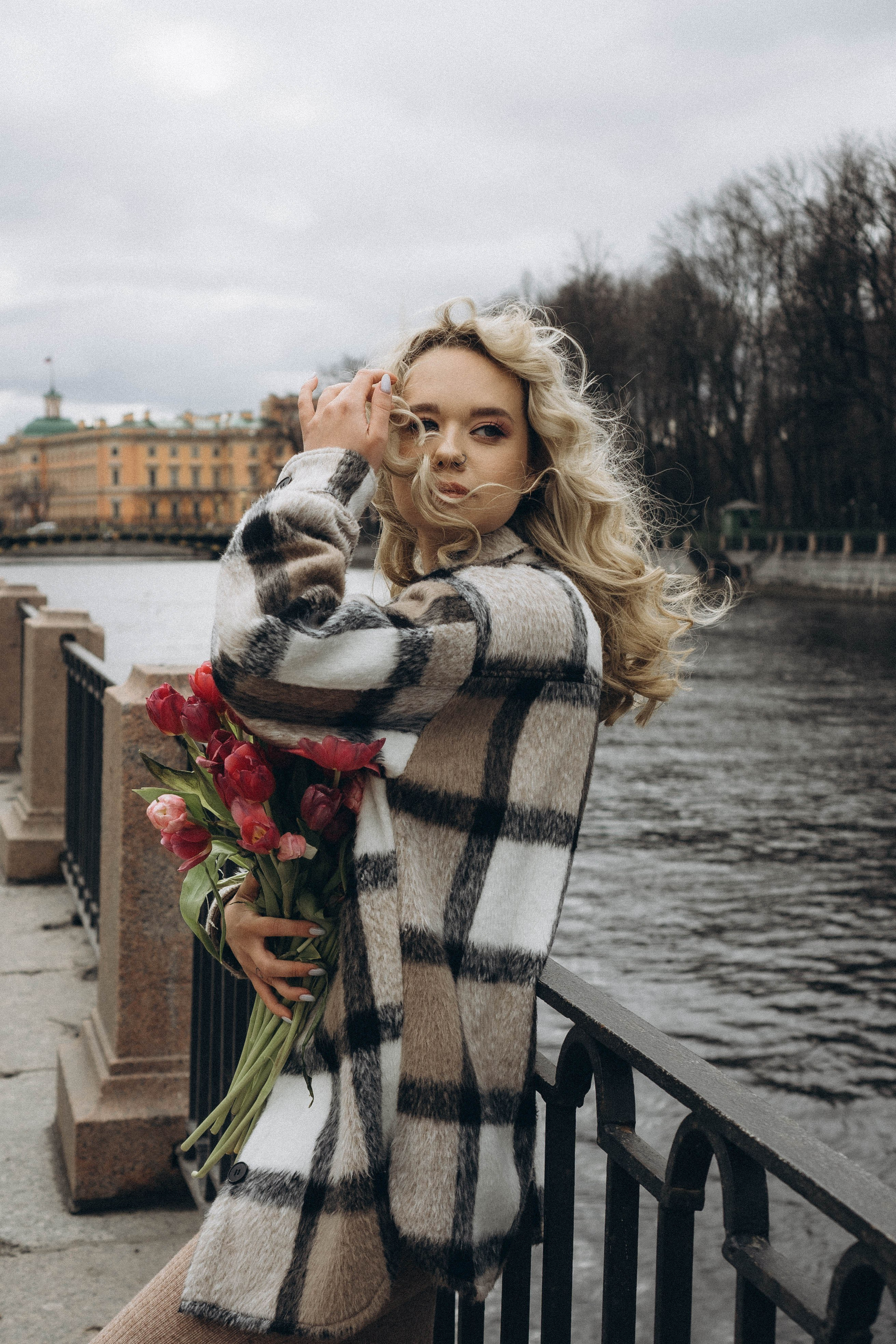 Студийная. Профессиональный фотограф, Санкт-Петербург — Виктория Богомолова