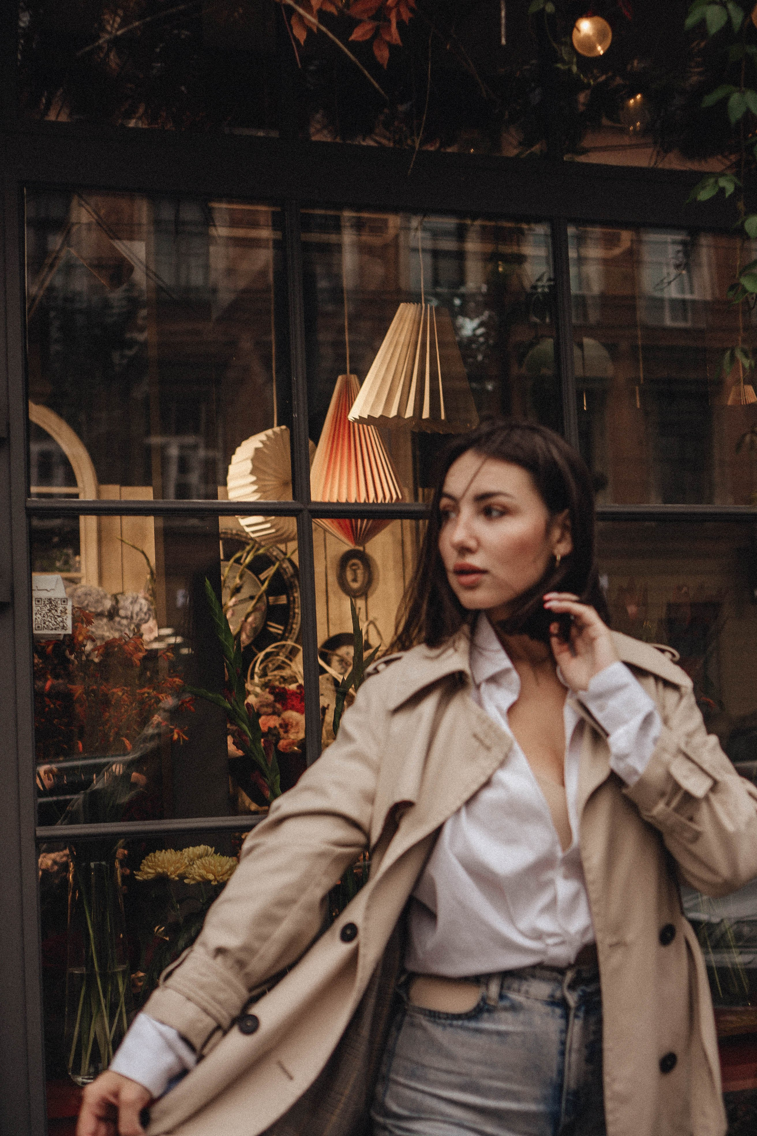 Прогулочная для Кристины. Профессиональный фотограф, Санкт-Петербург — Виктория Богомолова