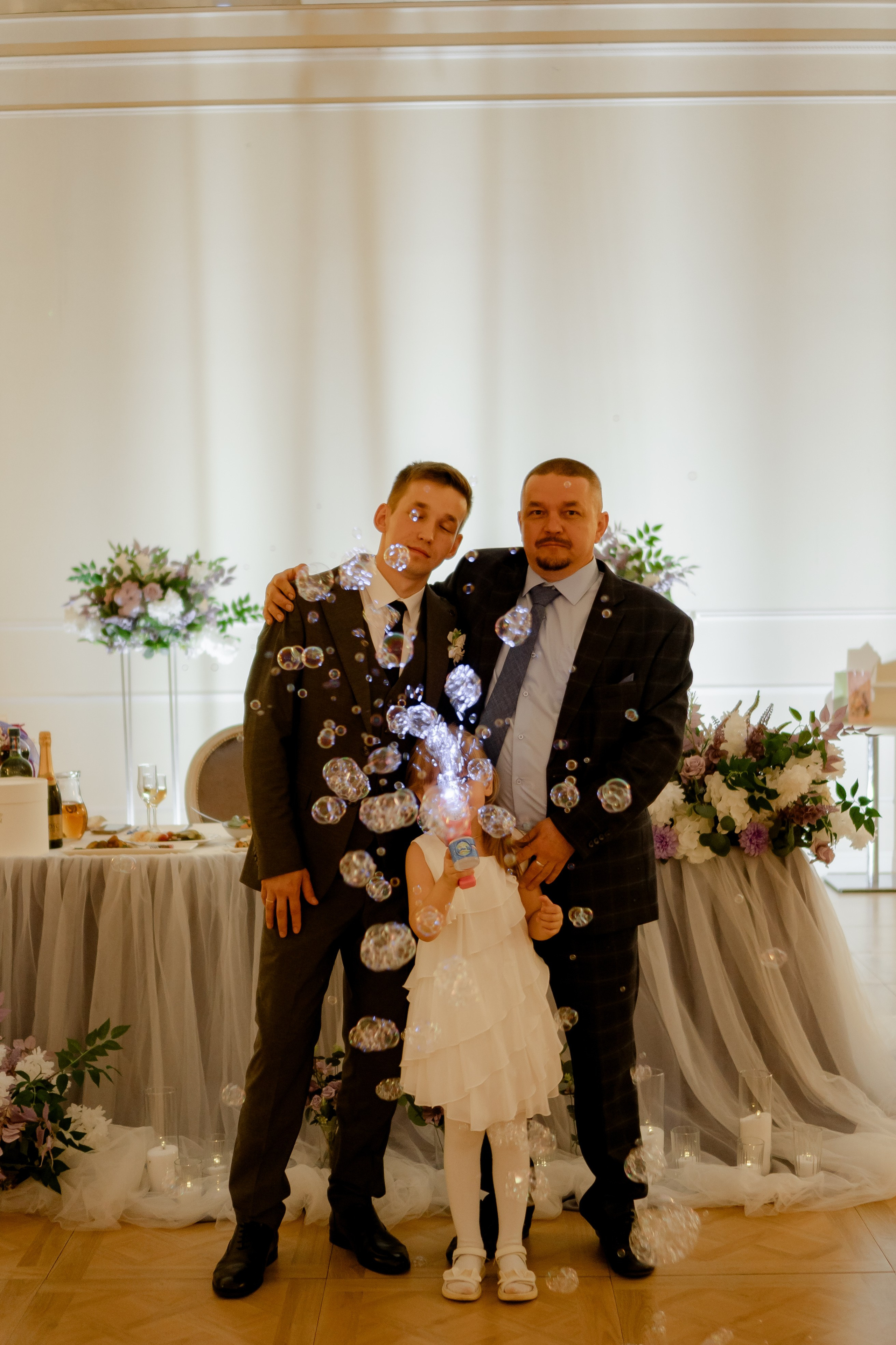 СВАДЕБНАЯ СЬЕМКА В ЗАГСЕ И БАНКЕТ. Профессиональный фотограф, Санкт-Петербург — Виктория Богомолова