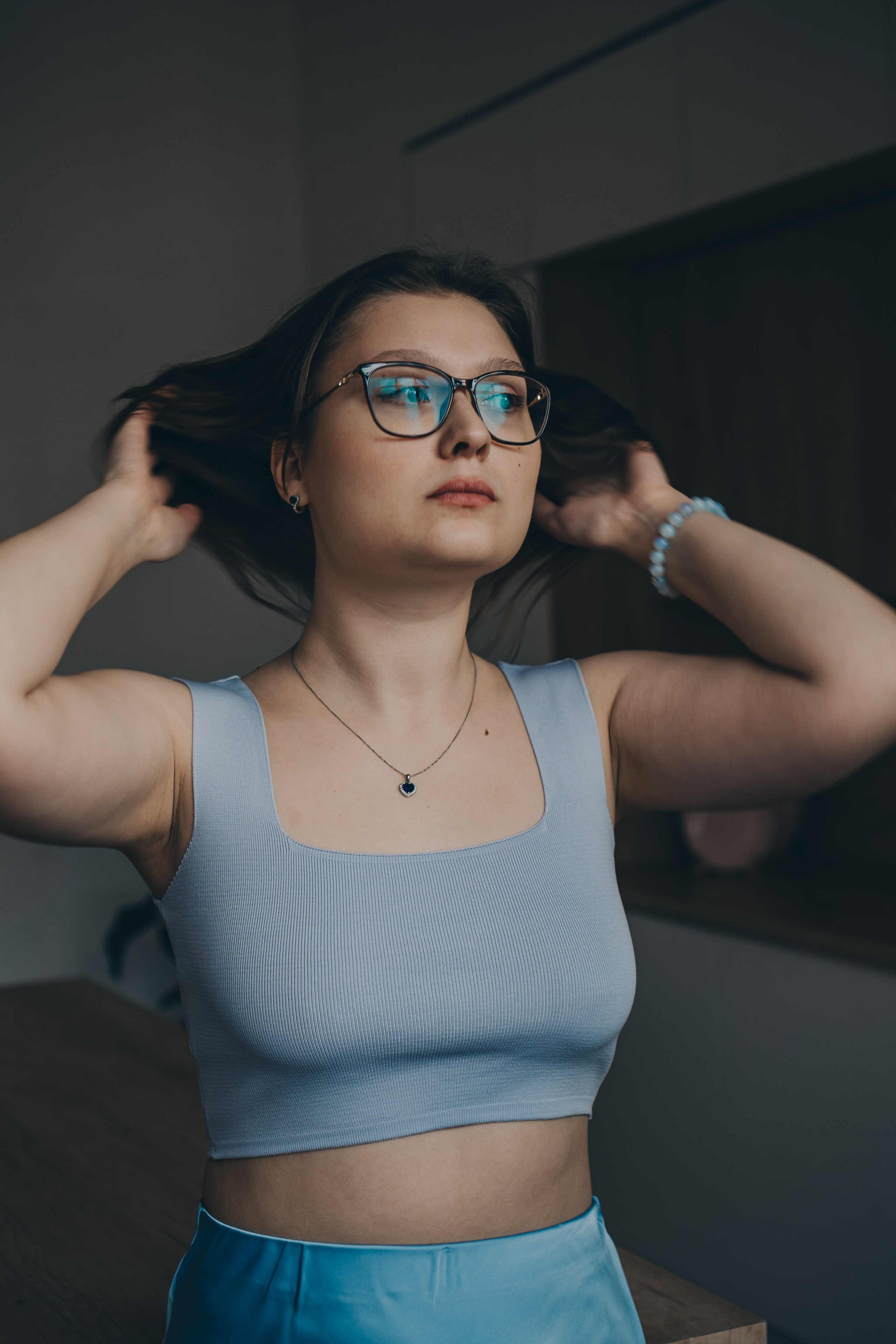 Студийная. Профессиональный фотограф, Санкт-Петербург — Виктория Богомолова