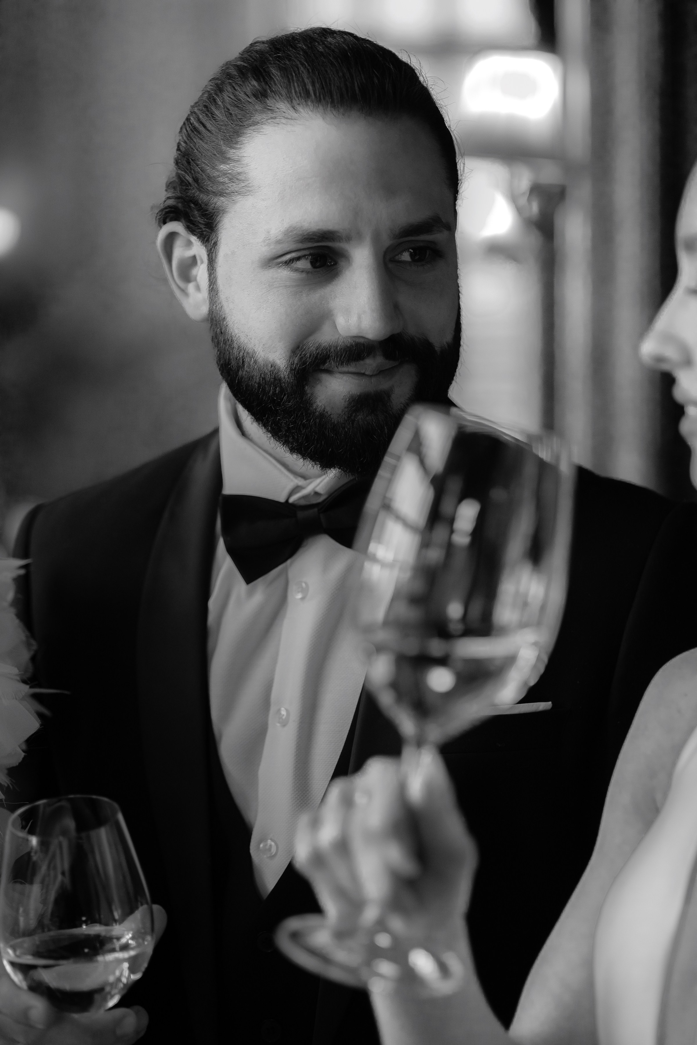 Илья и Яна. Фотограф Москва