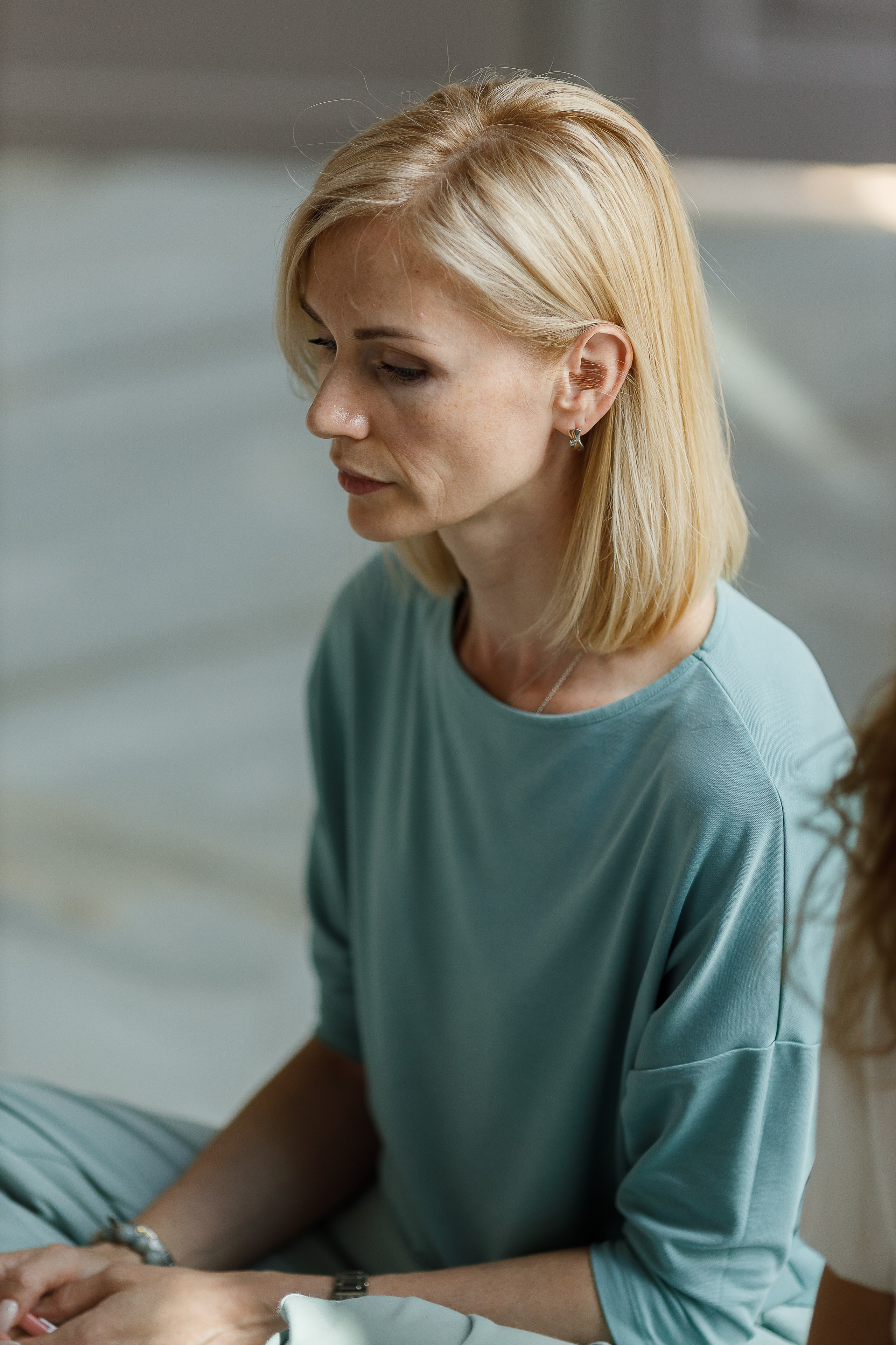 Фестиваль йоги. Фотограф Москва