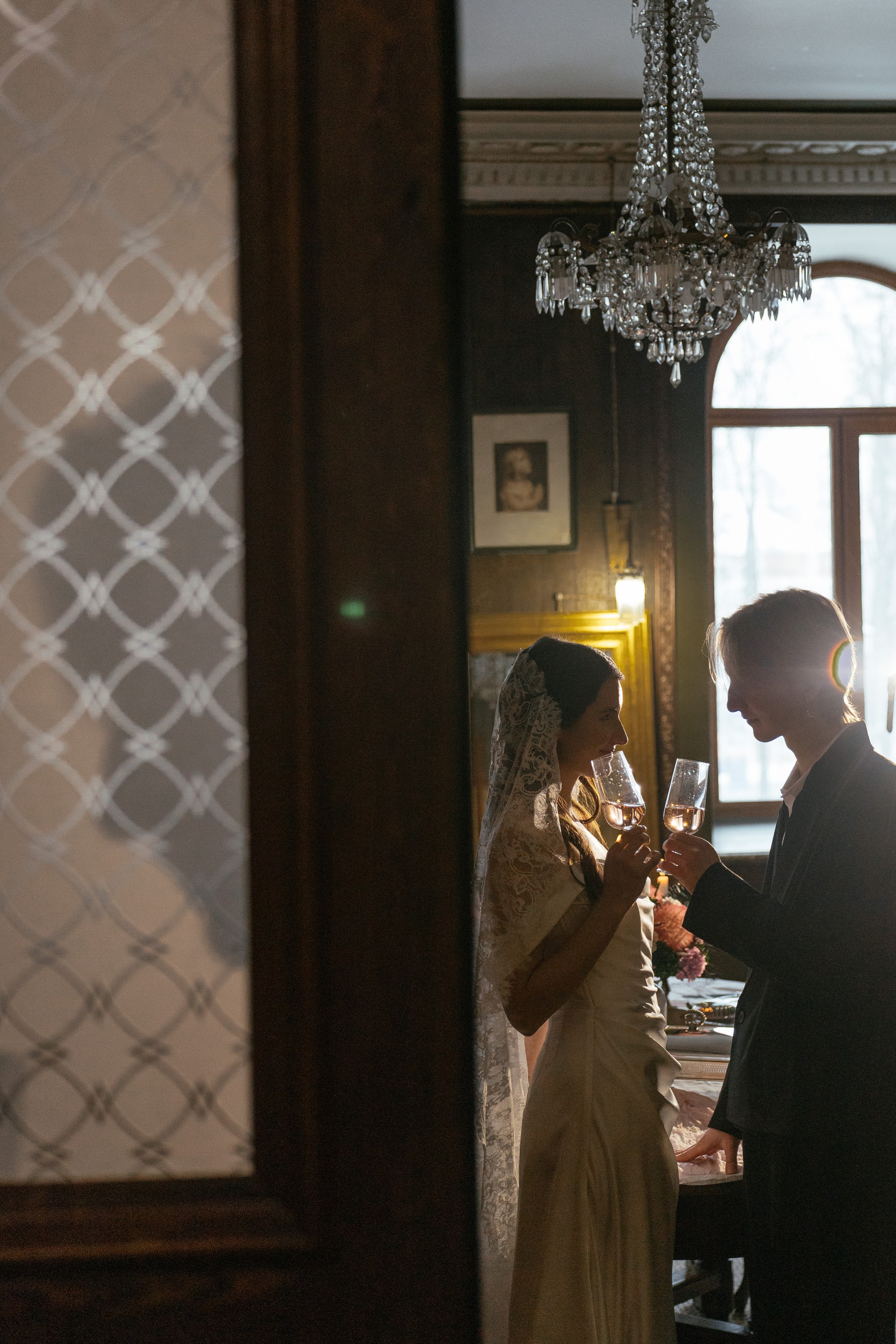 Катя и Денис. Фотограф Анастасия Бачурина Москва/ Спб