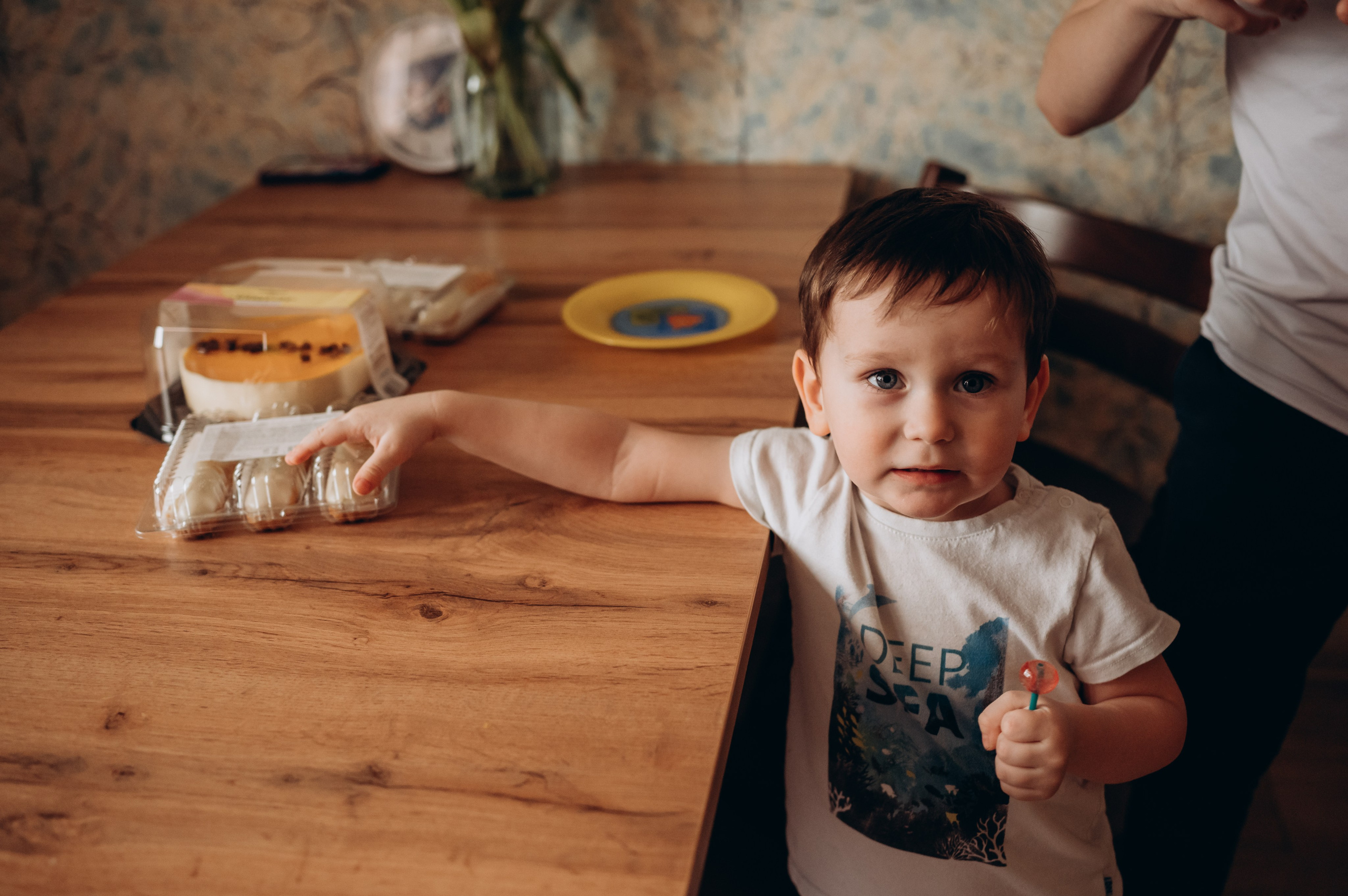 Оля Вадим Артемий Илюша. Детский и семейный фотограф в Москве