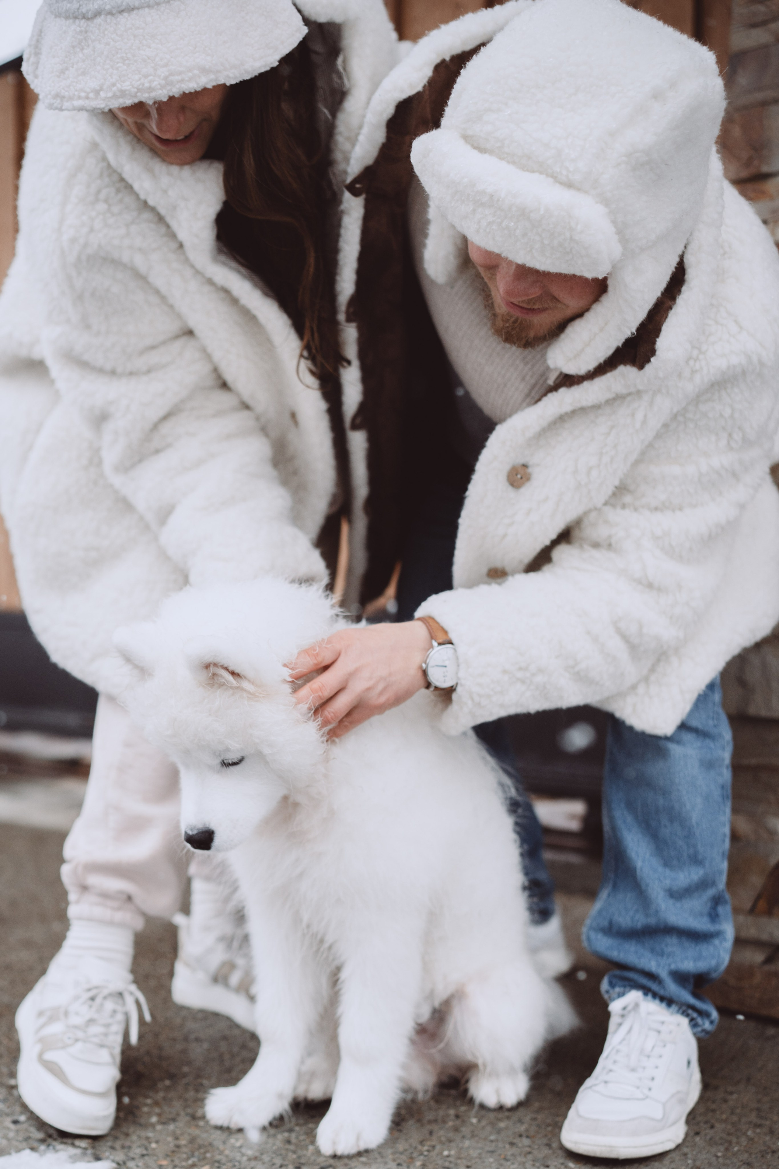 Антон, Дарья и Шани. Фотограф в Сочи Щетинина Анастасия