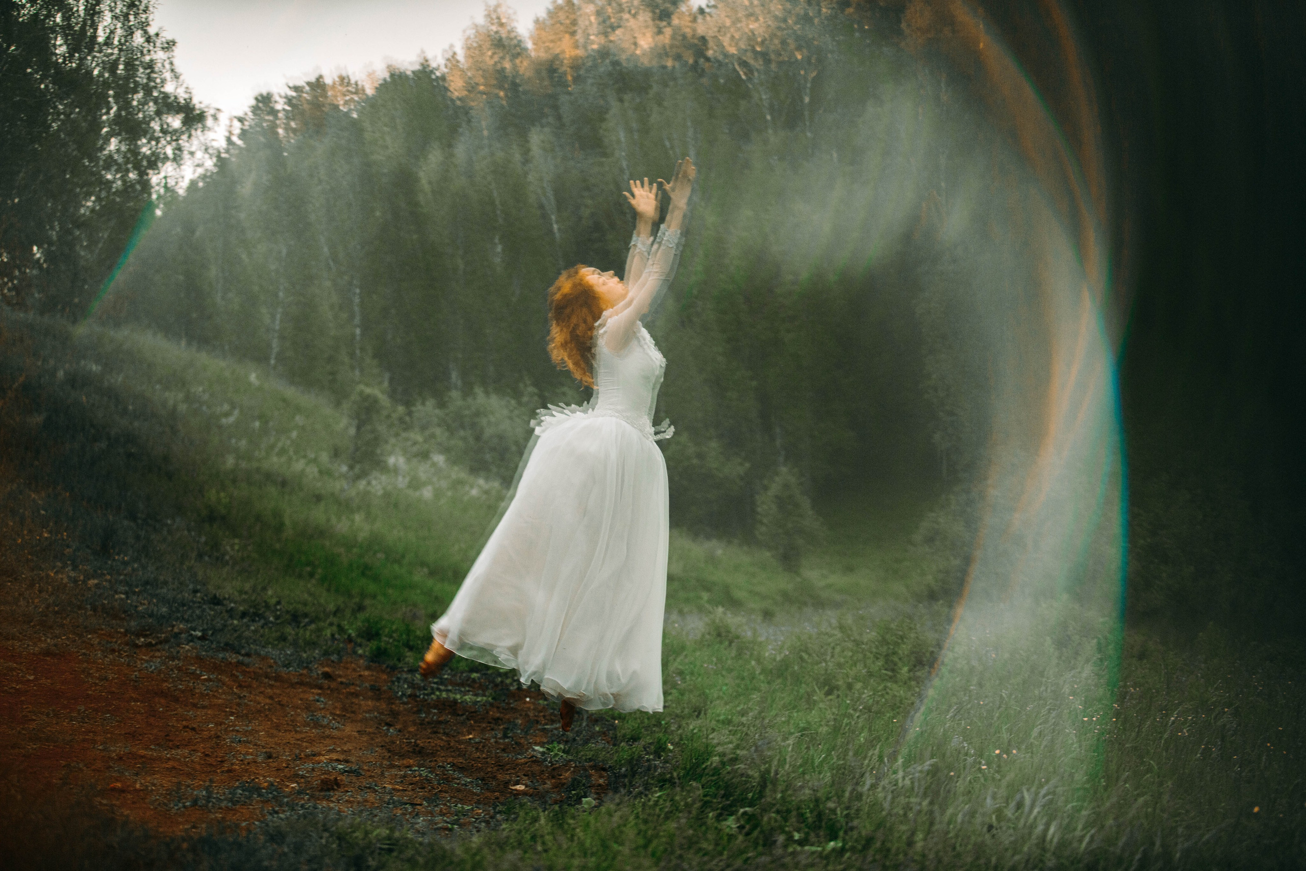 Сбежавшая невеста. Арт-фотограф Крис Л. в Тобольске: портрет, семейные, свадьбы