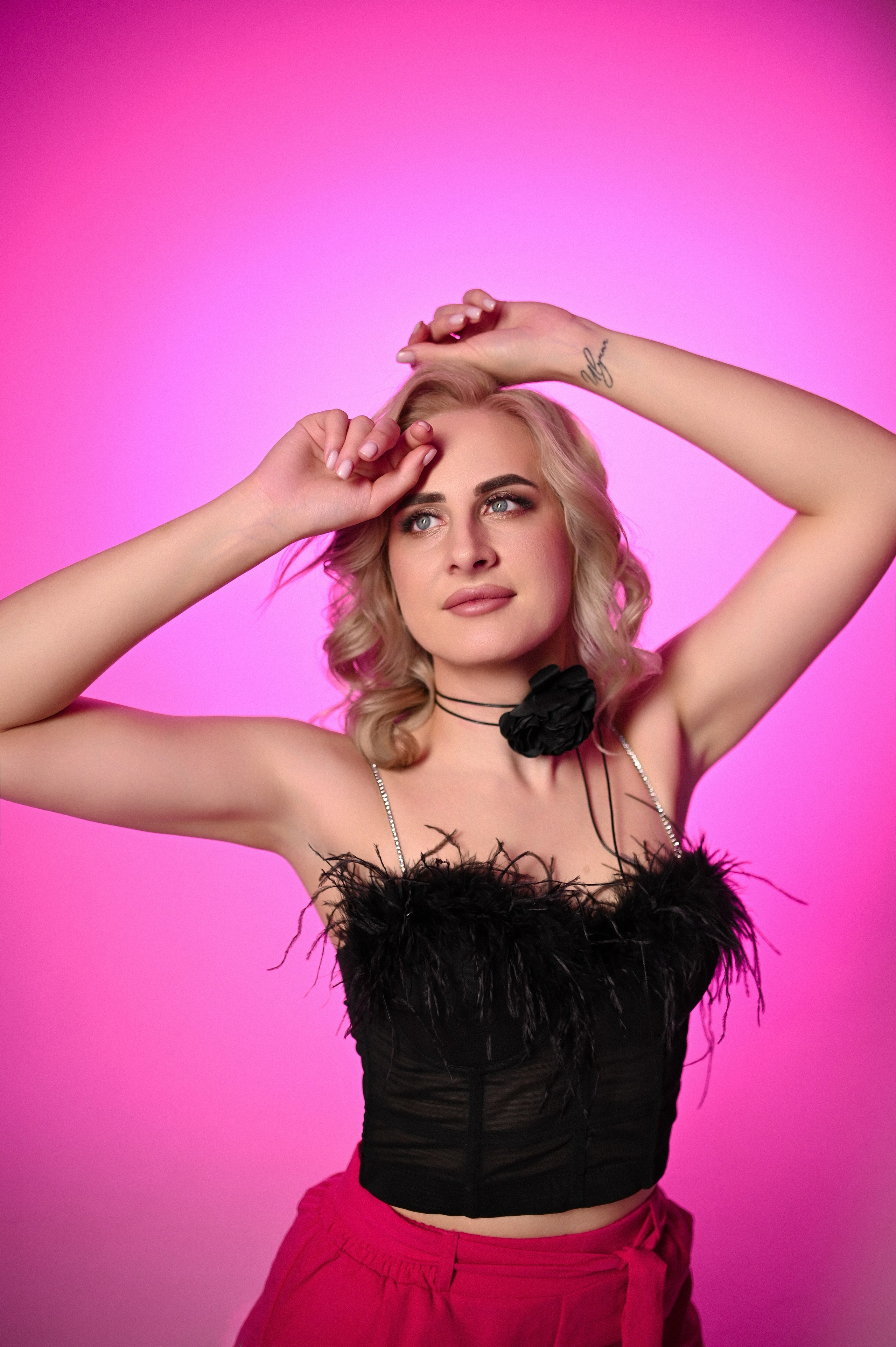 Лариса. Твой личный проводник к красивым фотографиям в Старом Осколе