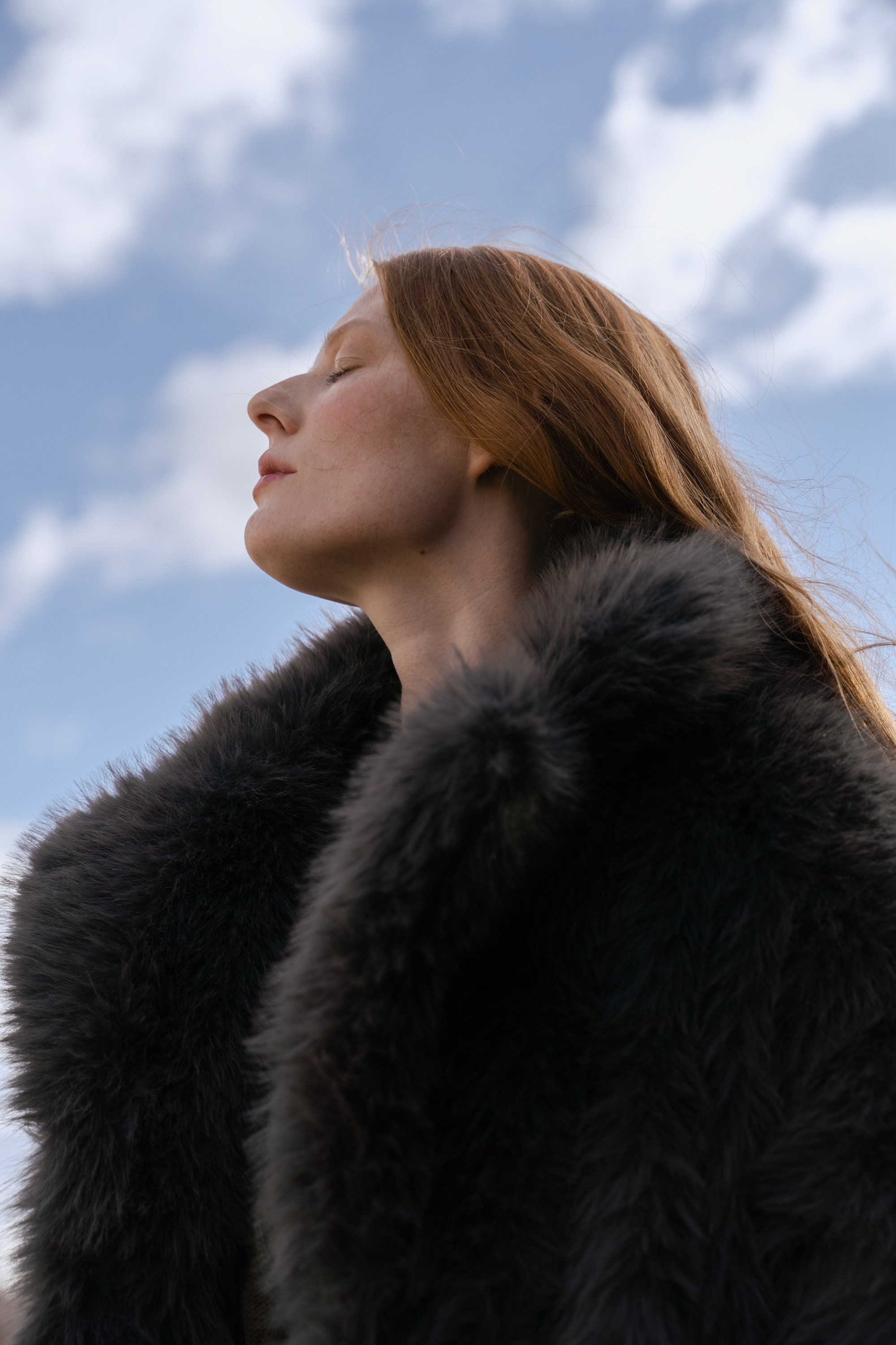 Fashion. Портретный фотограф в Краснодаре Валерия Матирная