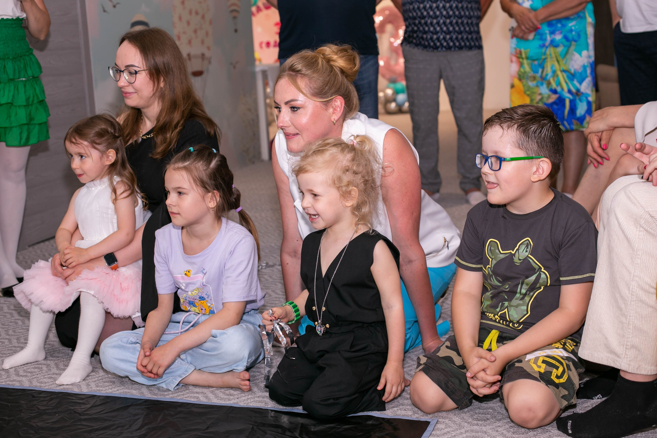 Детские Мероприятия. Фотограф Лютикова Ирина, Тюмень, Москва