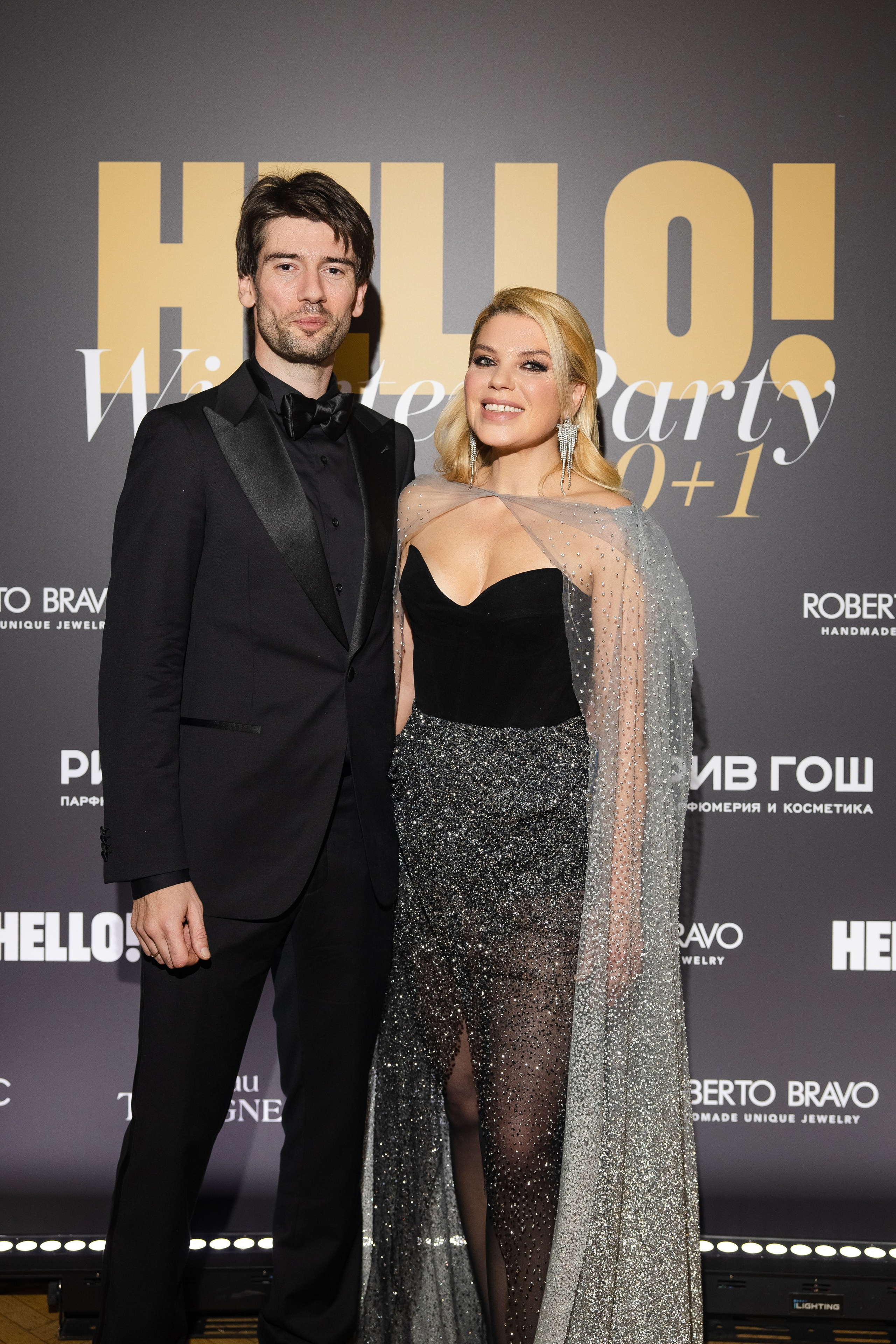 Премия HELLO!. Свадебный репортажный фотограф в Москве