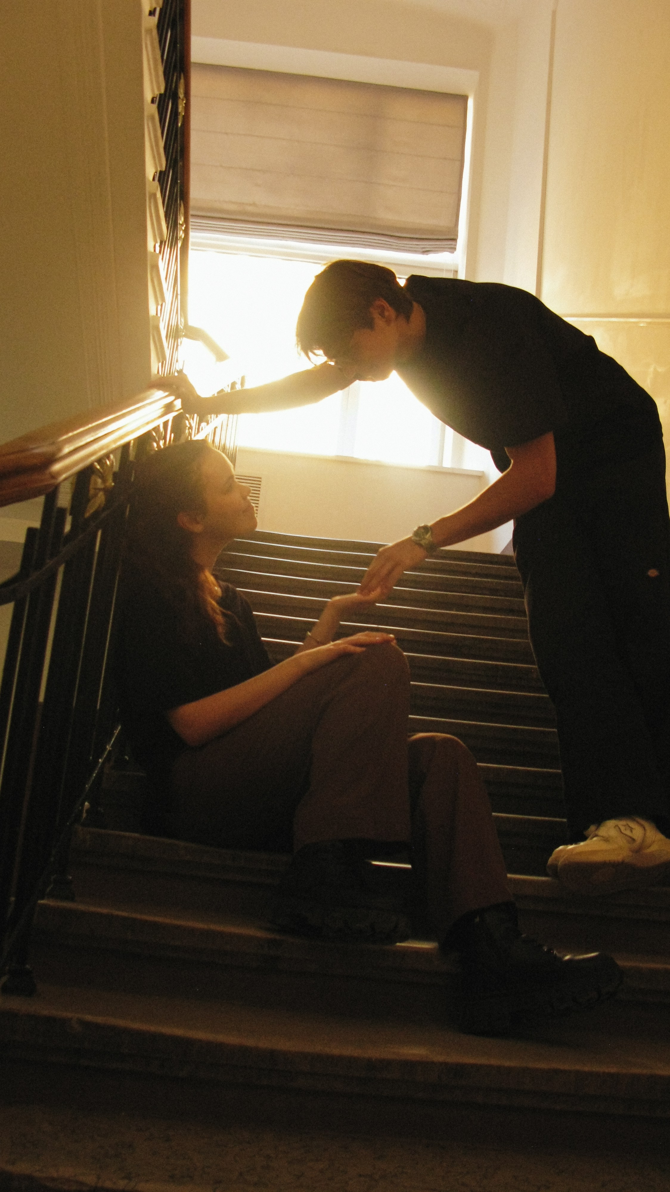 Ульяна и Дмитрий. Портретный и свадебный фотограф в Москве Александра