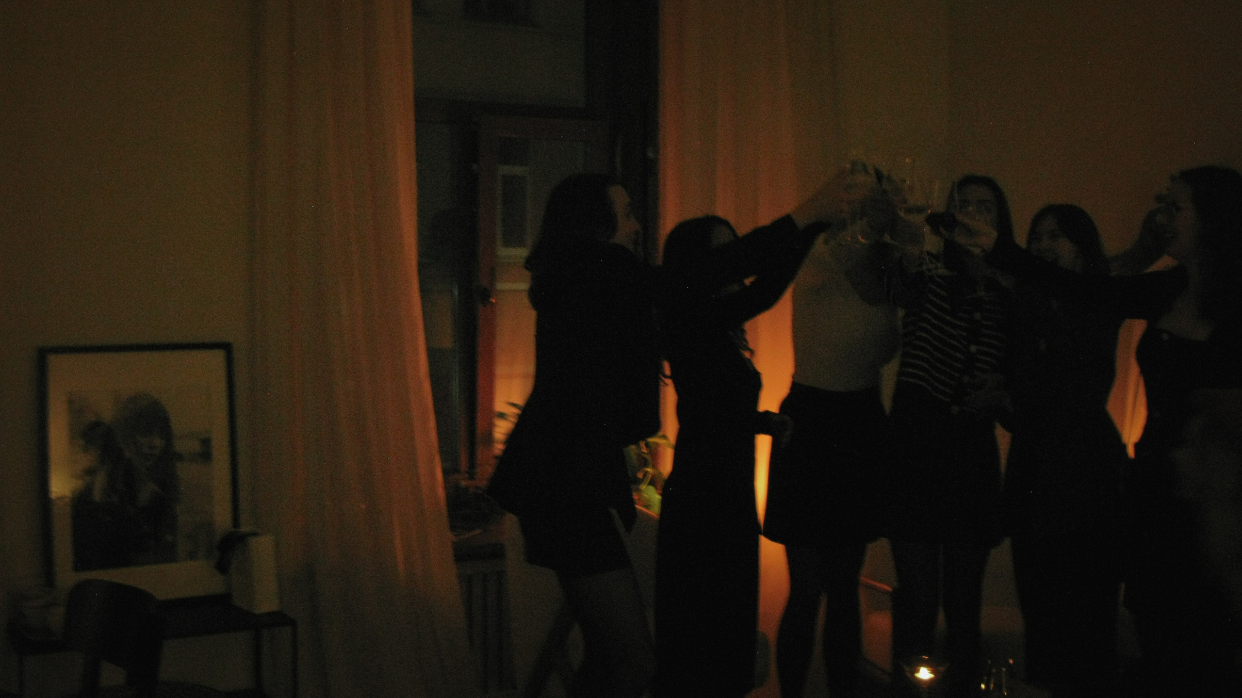 Французский вечер. Портретный и свадебный фотограф в Москве Александра