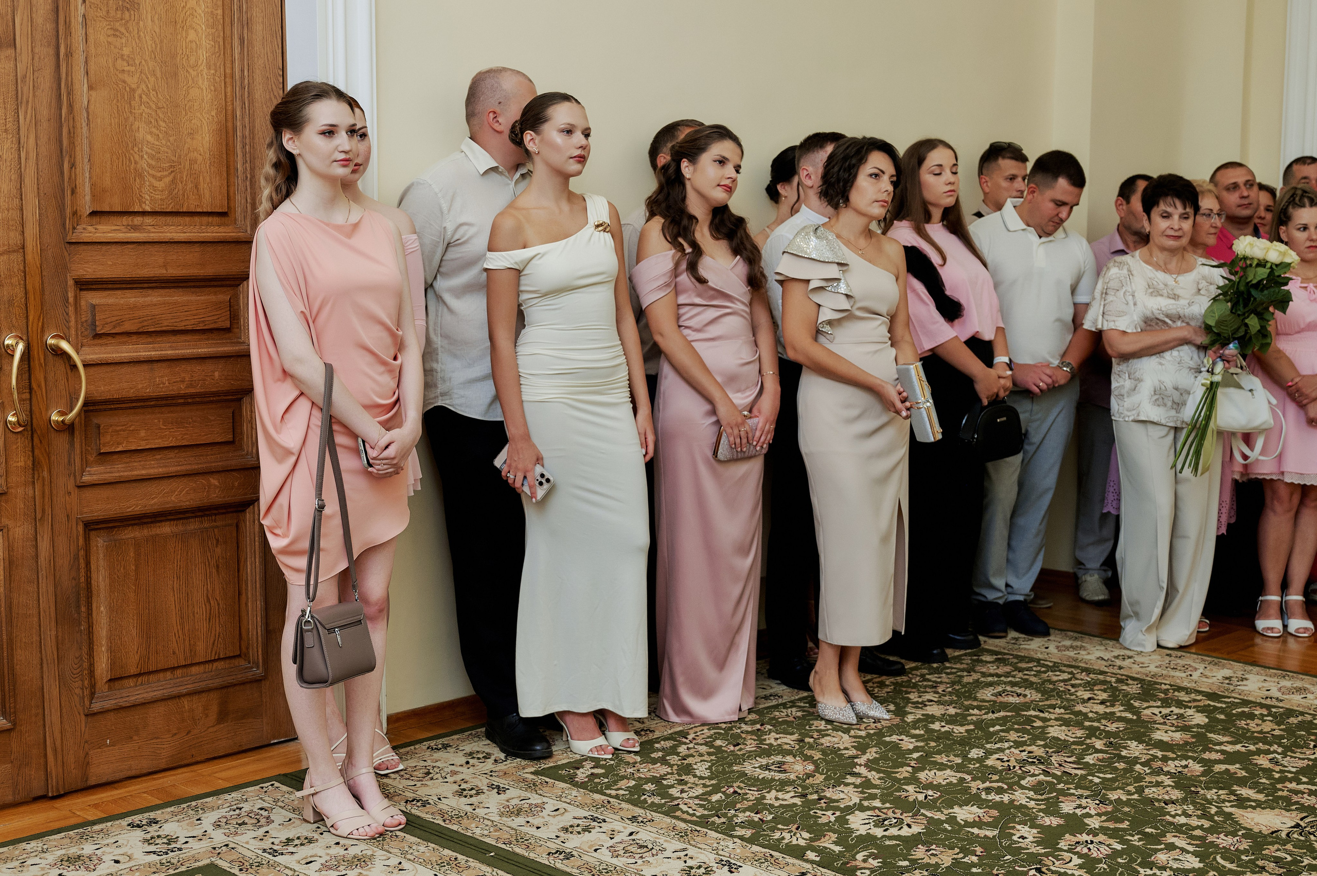 Влад и Нина. Фото-видеосъемка свадеб Venson Films