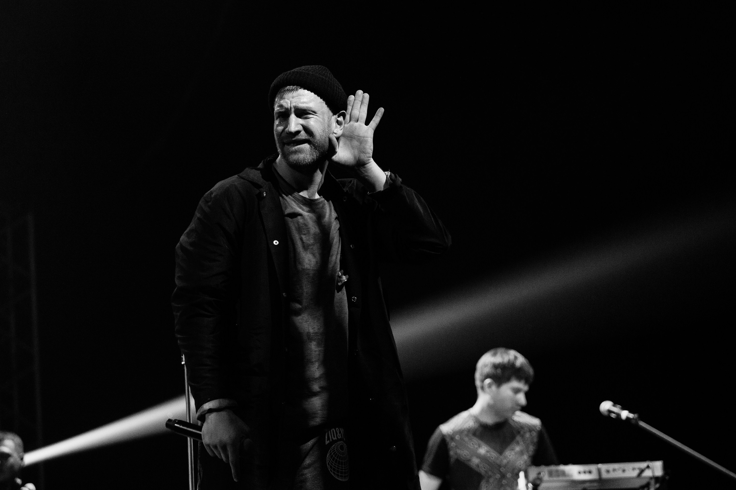 Иван Дорн. Михаил Белоусов фотограф Пермь