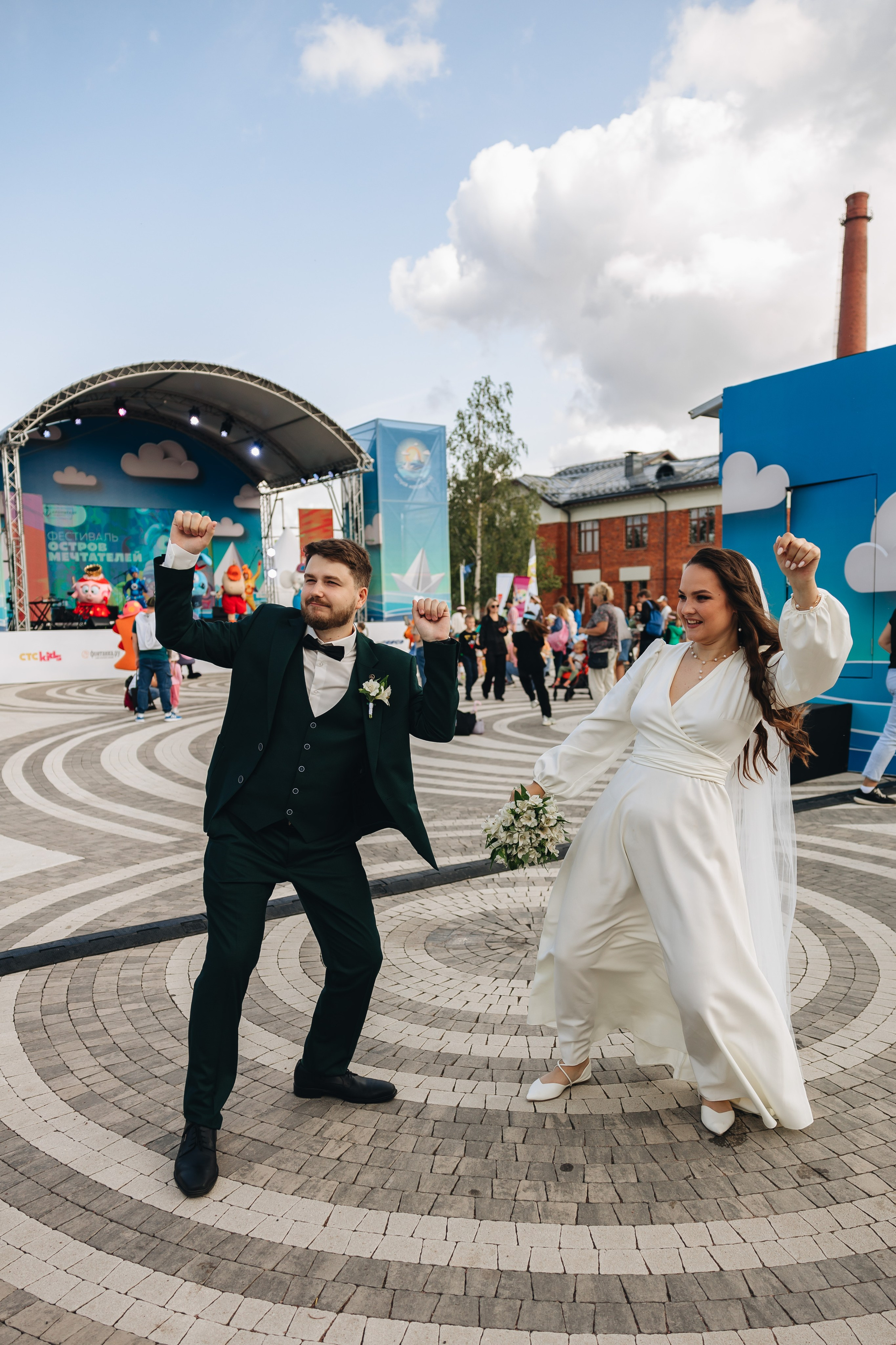 Александр и Валерия. Свадебный фотограф и видеограф — Сергей и Дарья