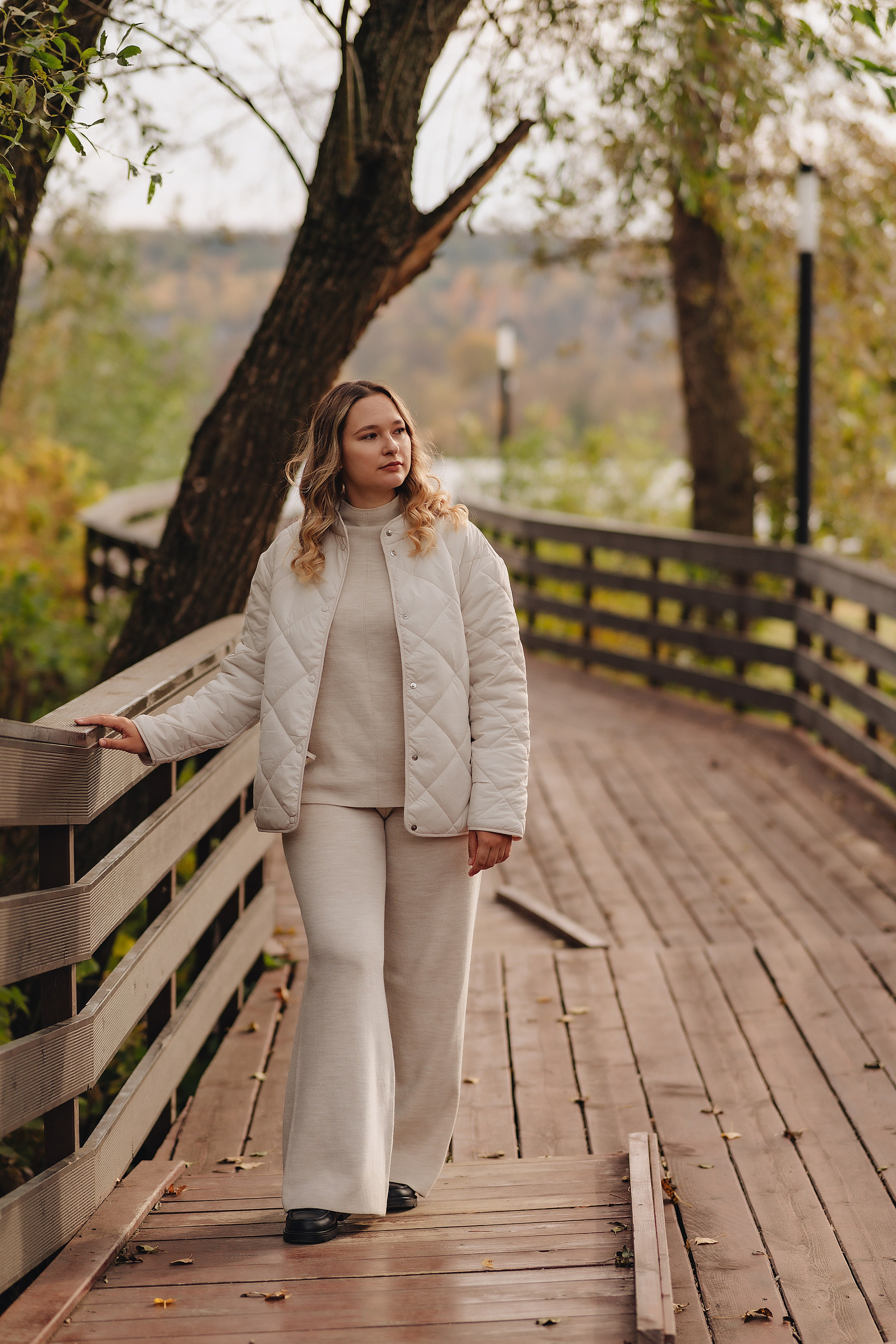 Осенняя прогулка. Фотограф Карина Шмулёва. Воронеж и область