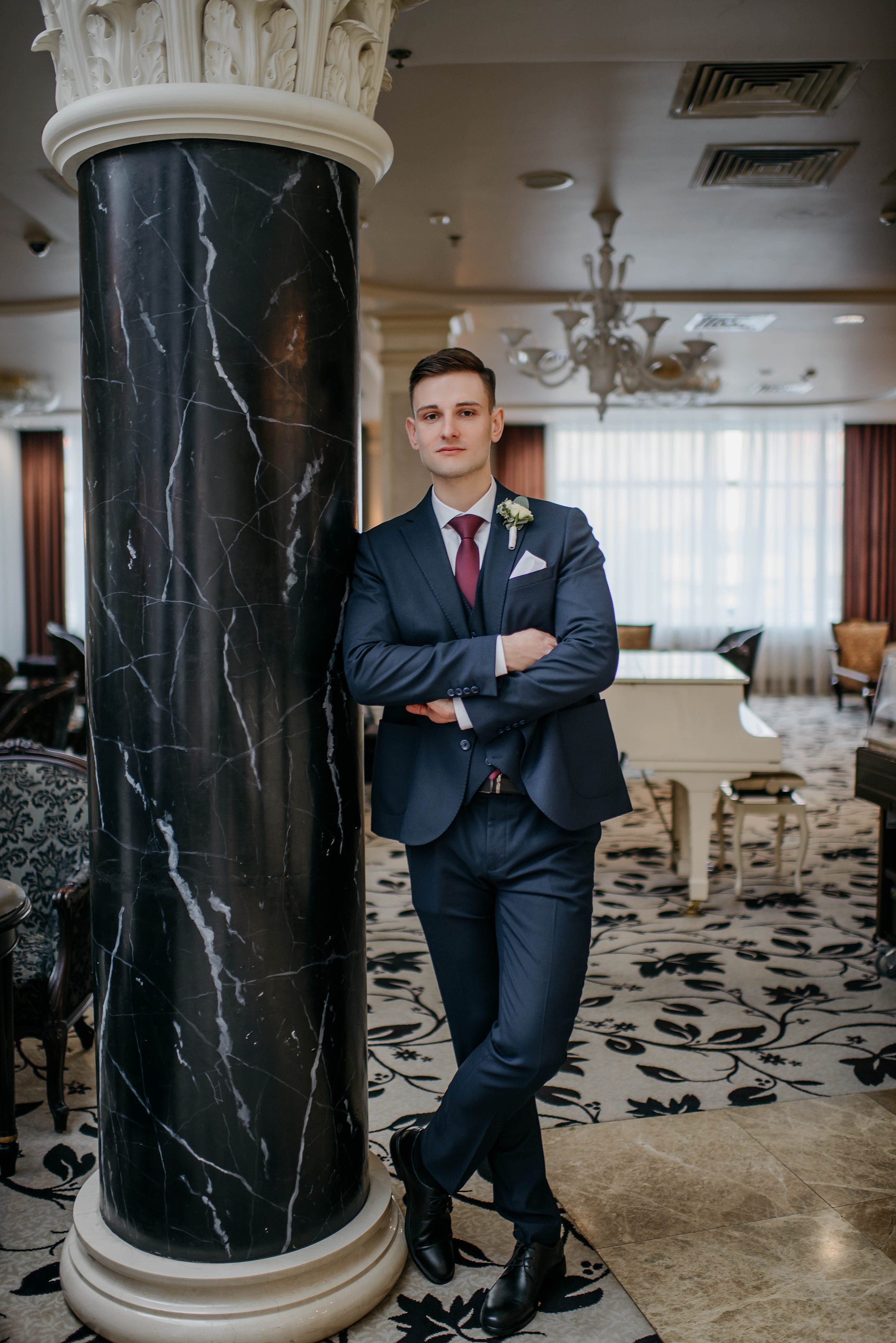 Hotel Milan. Свадебный и семейный фотограф в г. Москва Ирина Гаврилова