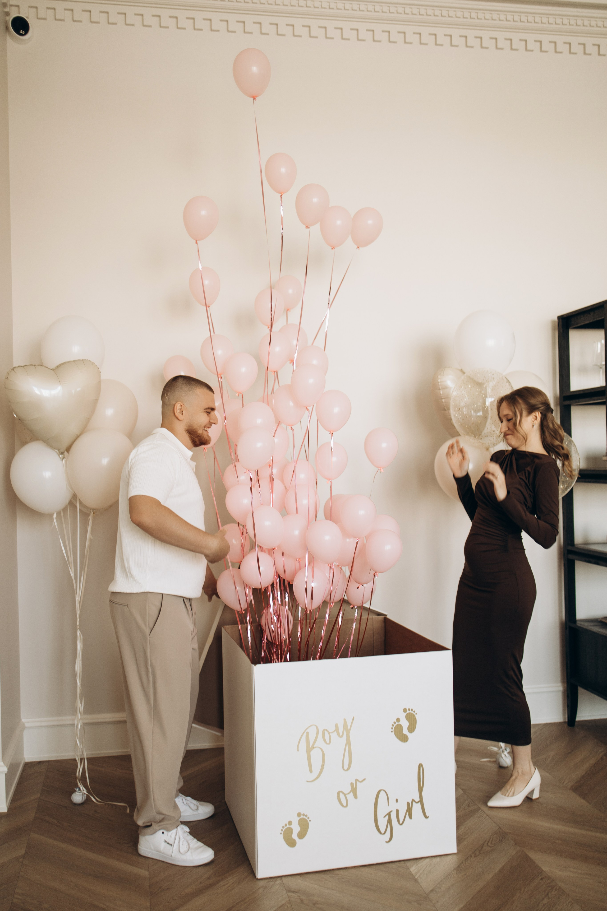 Узнаем пол малыша. Самый теплый фотограф в Краснодаре Рябоконь Ксения