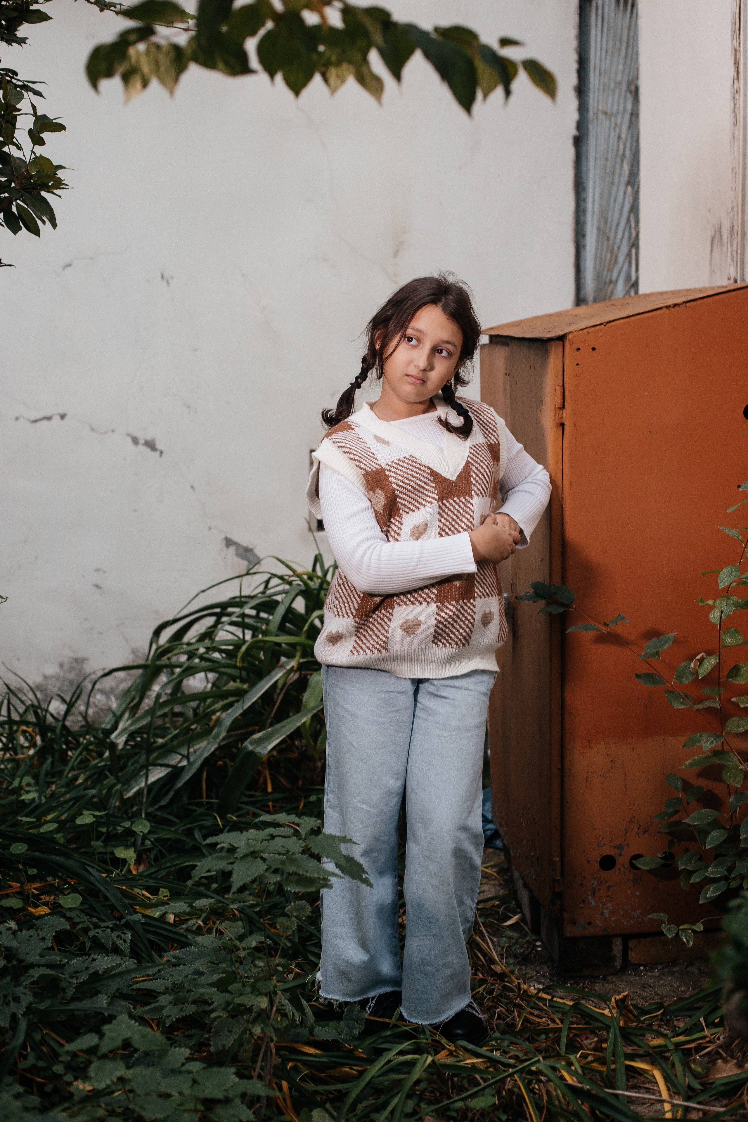 В стиле СССР. Efimova Model Agency