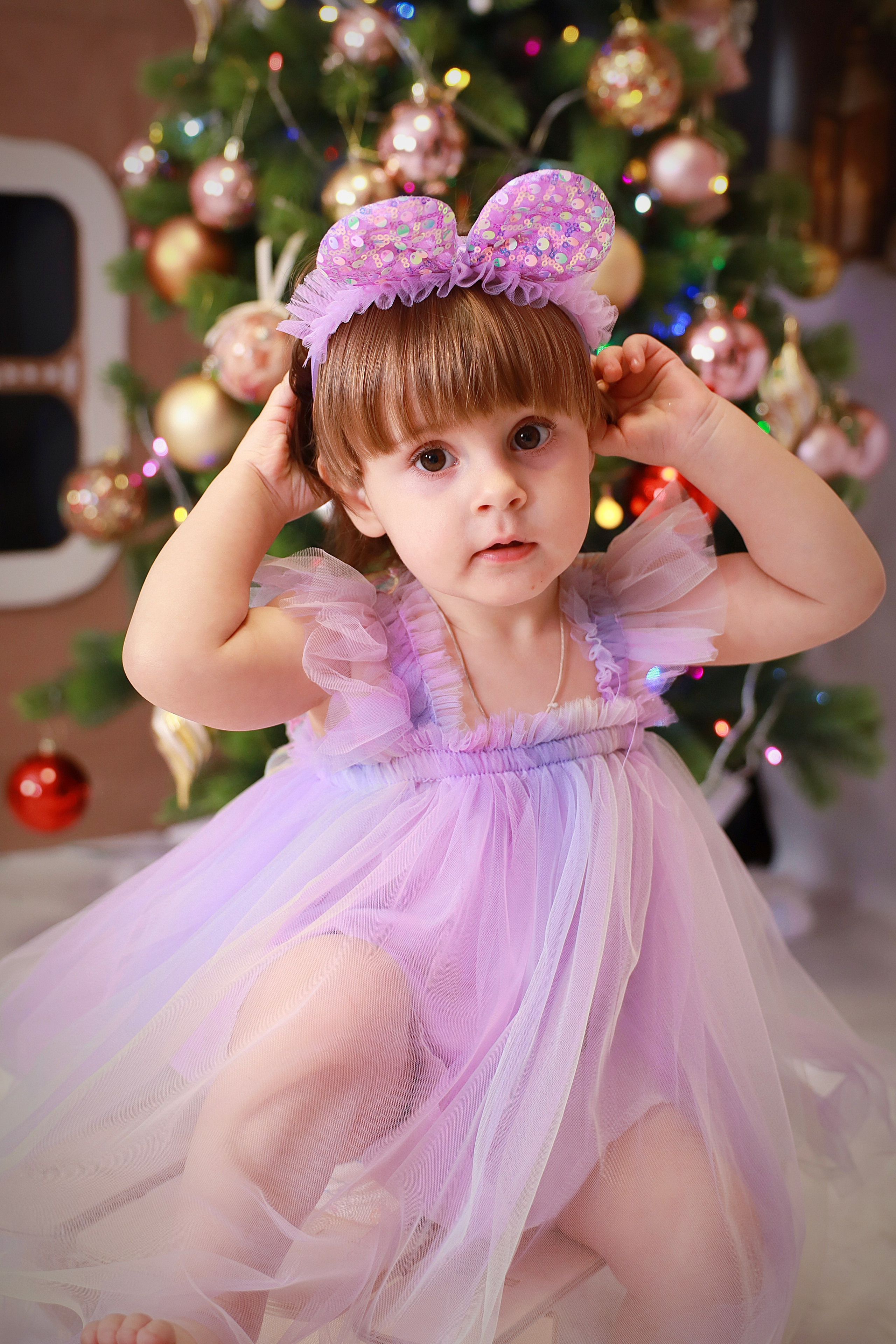 Викуша-милая бусинка. Фотолаборатория Ваниль