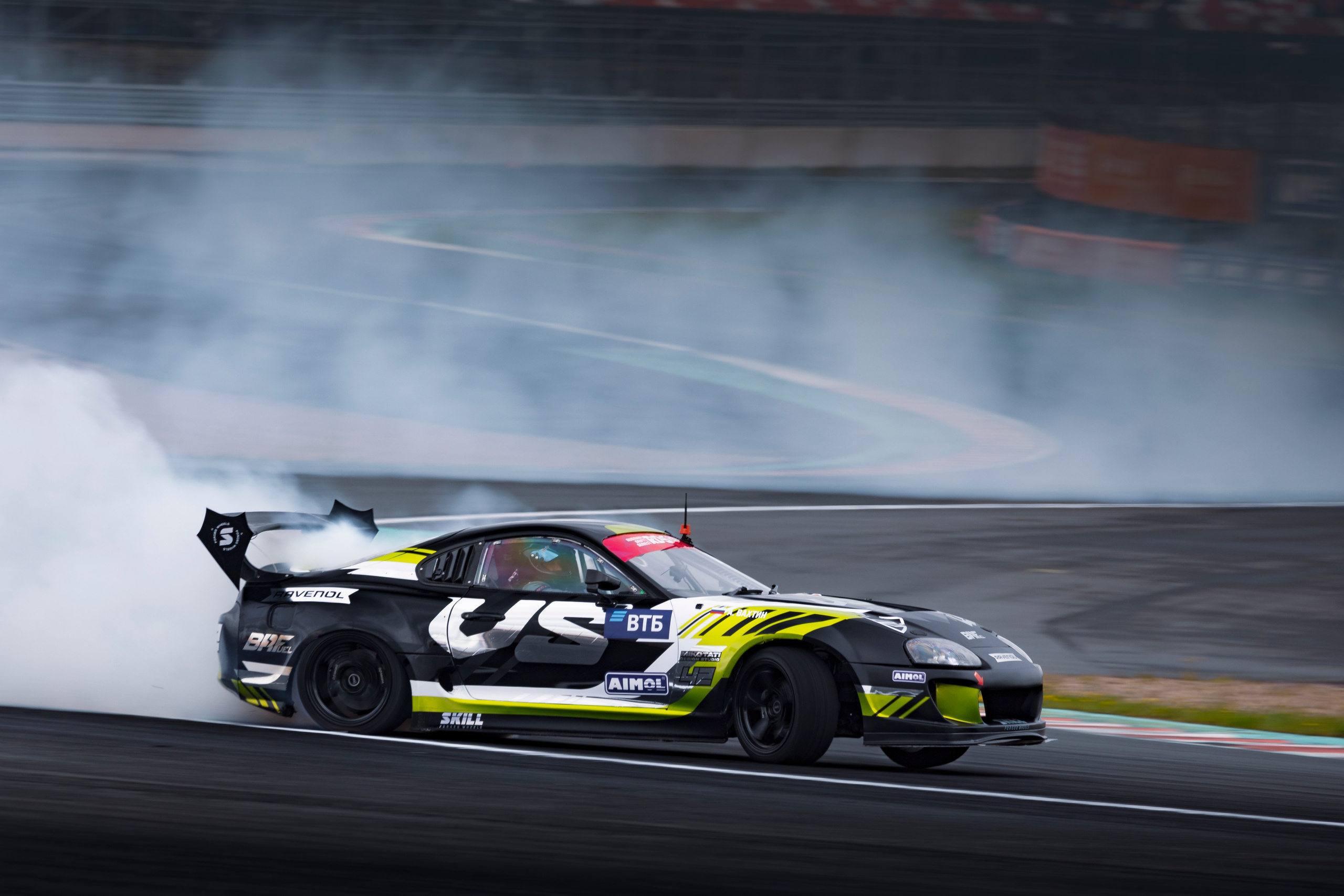 RDS GP 2025 STAGE 2. Автомобильный фотограф Юрий Захаров