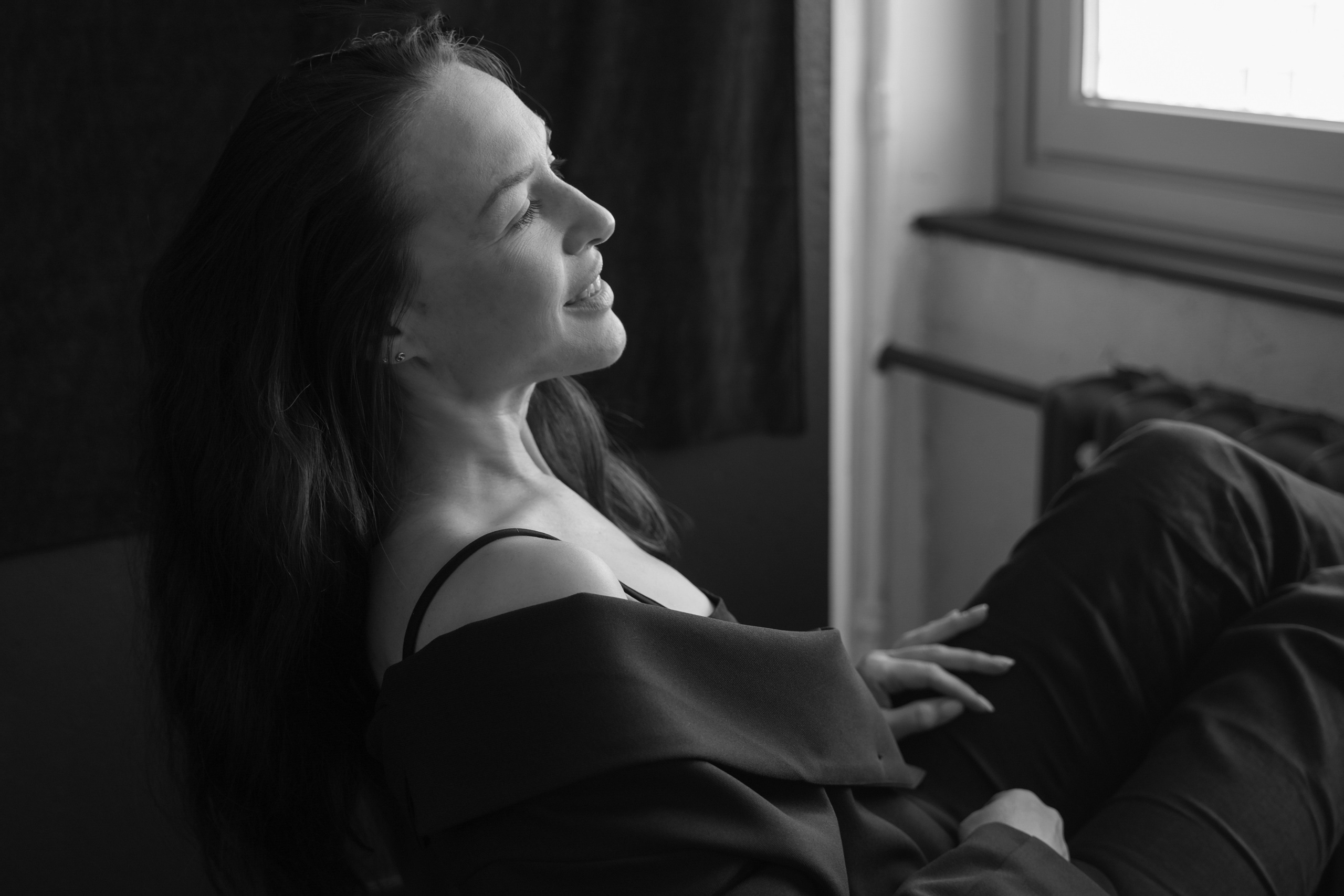 Индивидуальная съемка для Ольги. Портретный фотограф в Москве Казьмина Олеся