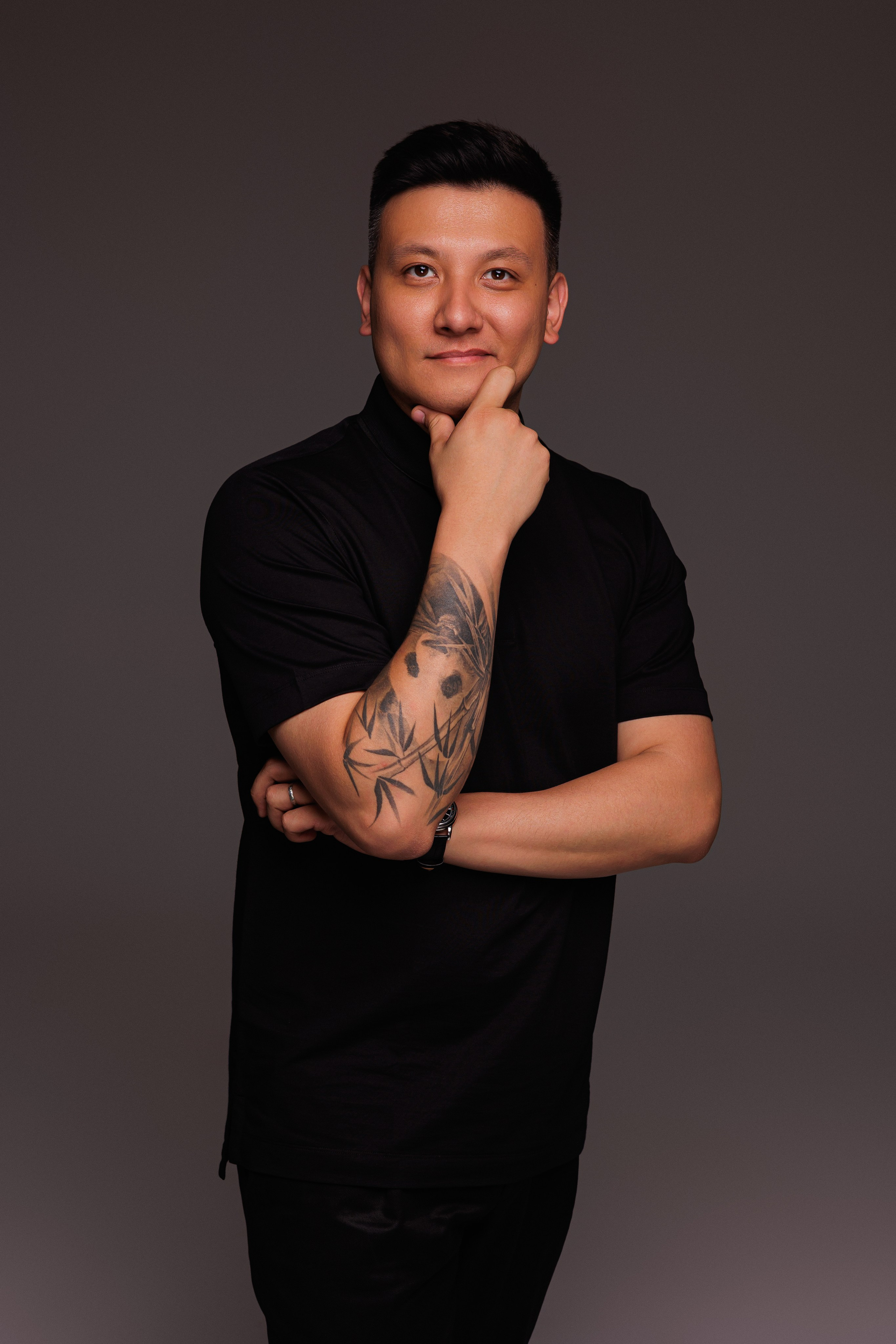 Основатели Double booble tea. Профессиональный фотограф в Санкт-Петербурге