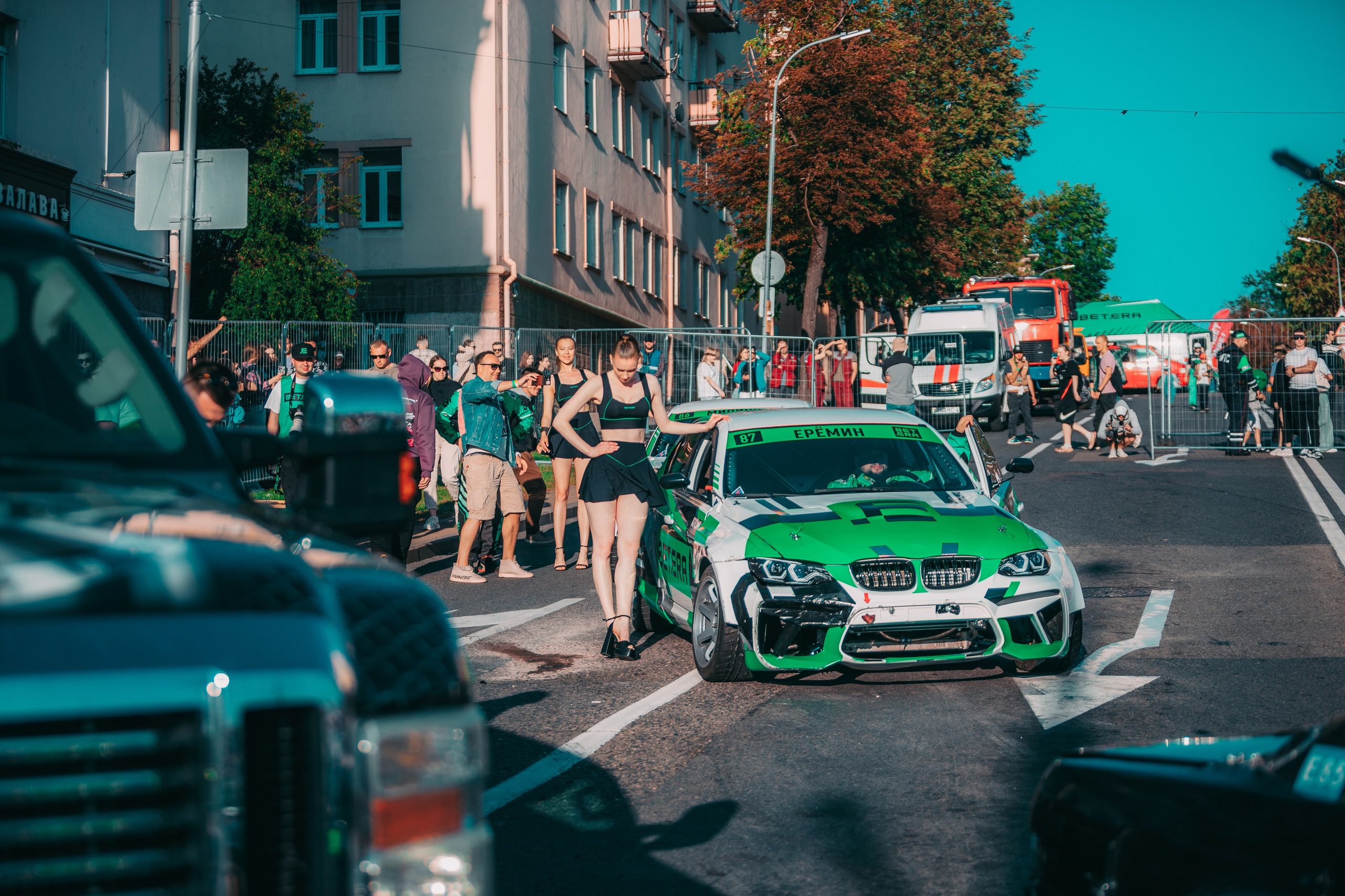GRODNO.GP. Photographer Vladislav Voronovich