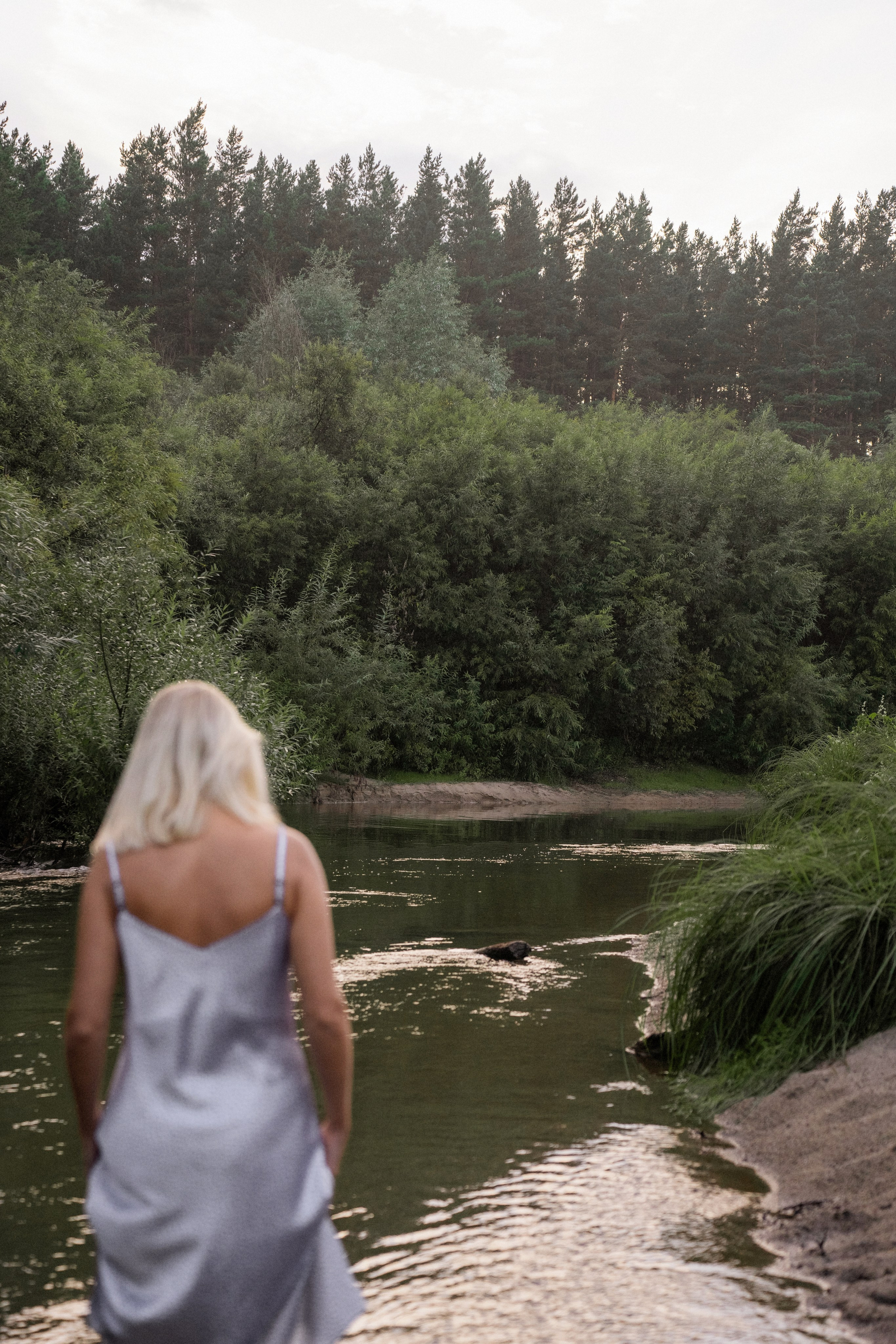 Влада. Вечерняя фотосессия. Яна Орехова. Фотограф в Томске