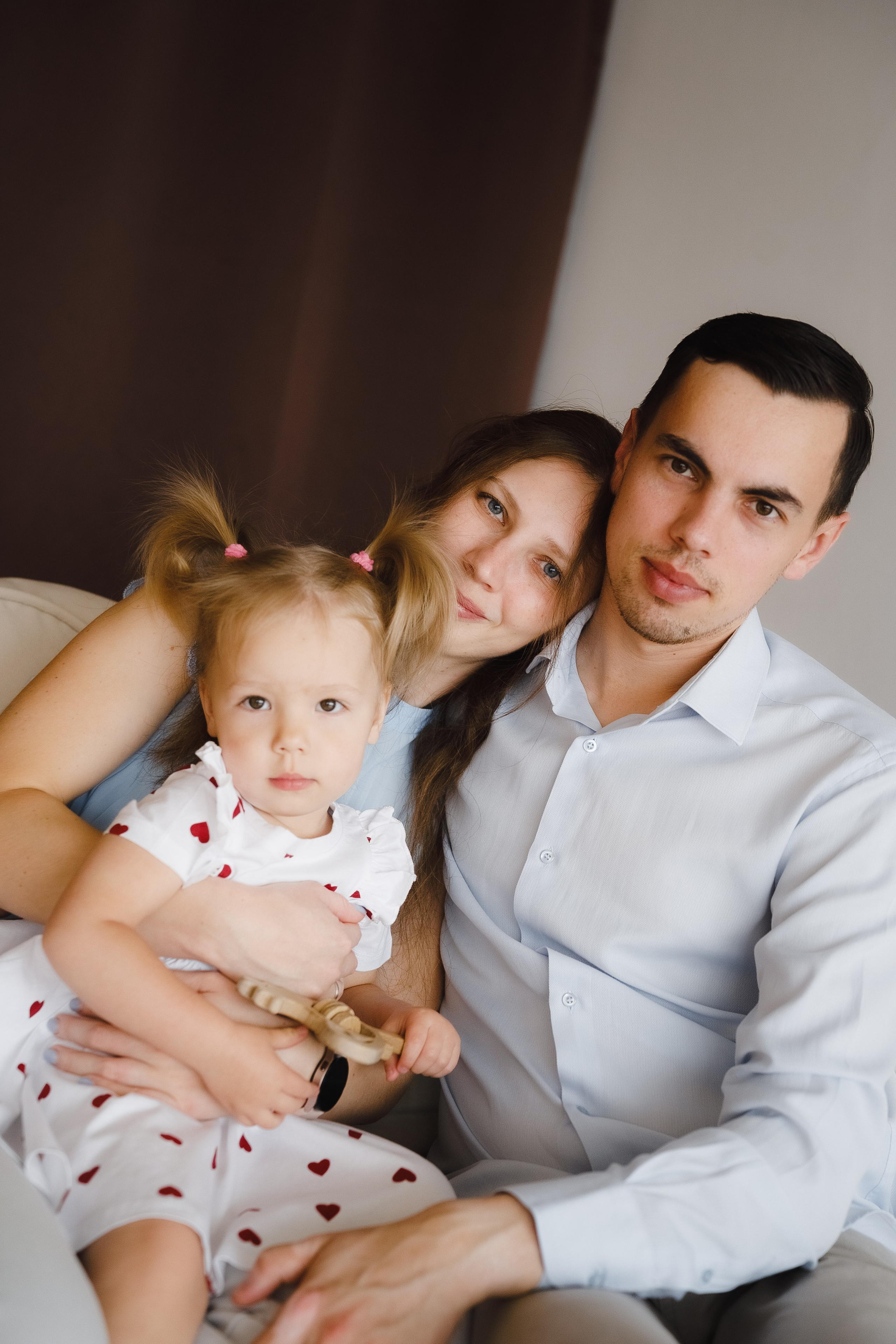 Семейная съемка в Томске